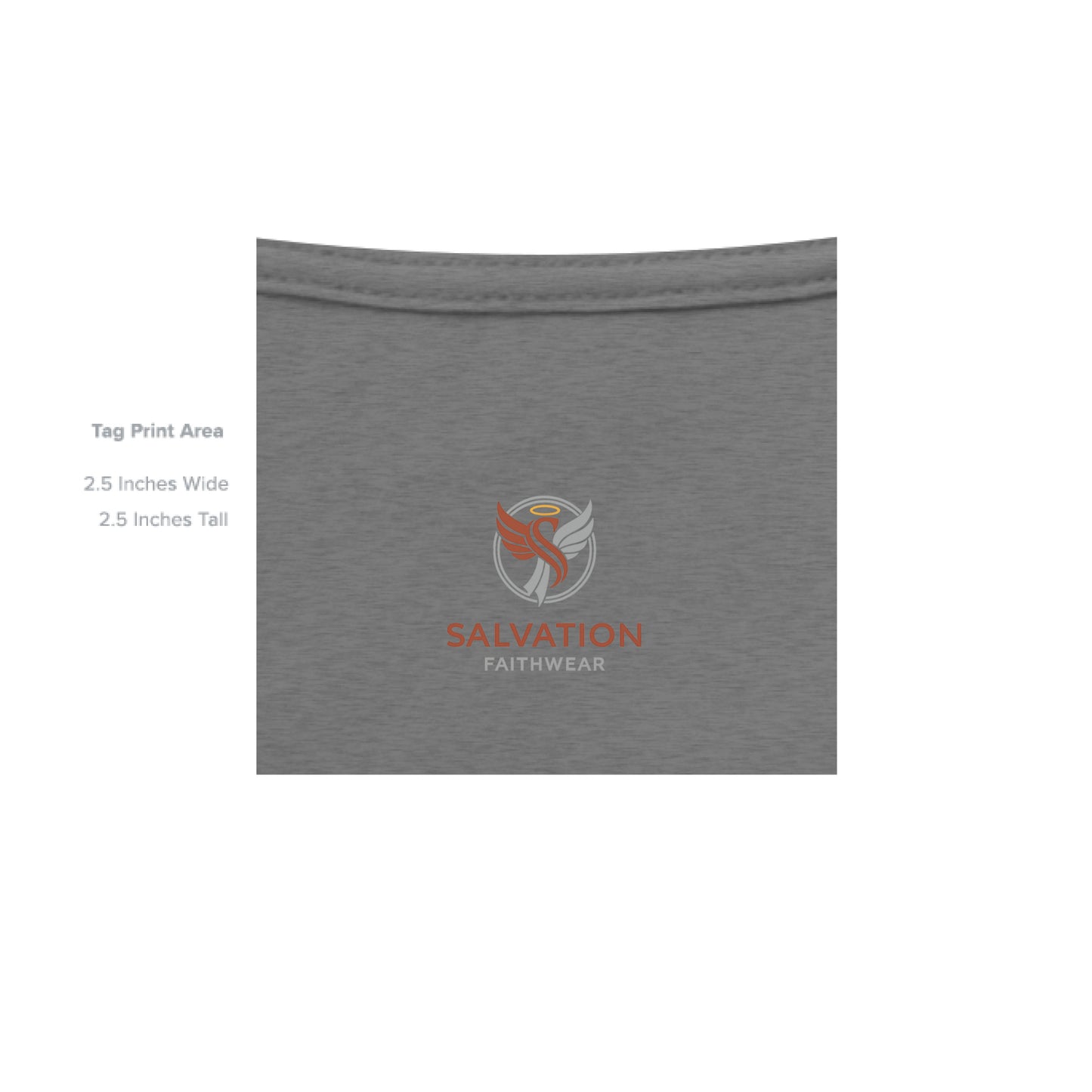 GRAPHITE HEATHER - INSIDE_TAG_LINE