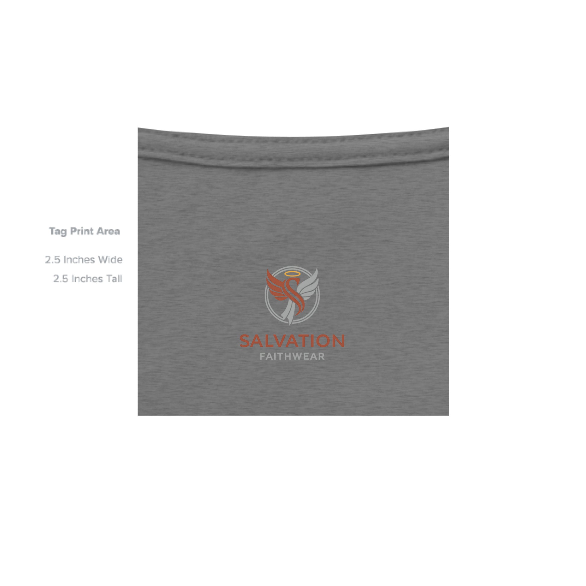 GRAPHITE HEATHER - INSIDE_TAG_LINE
