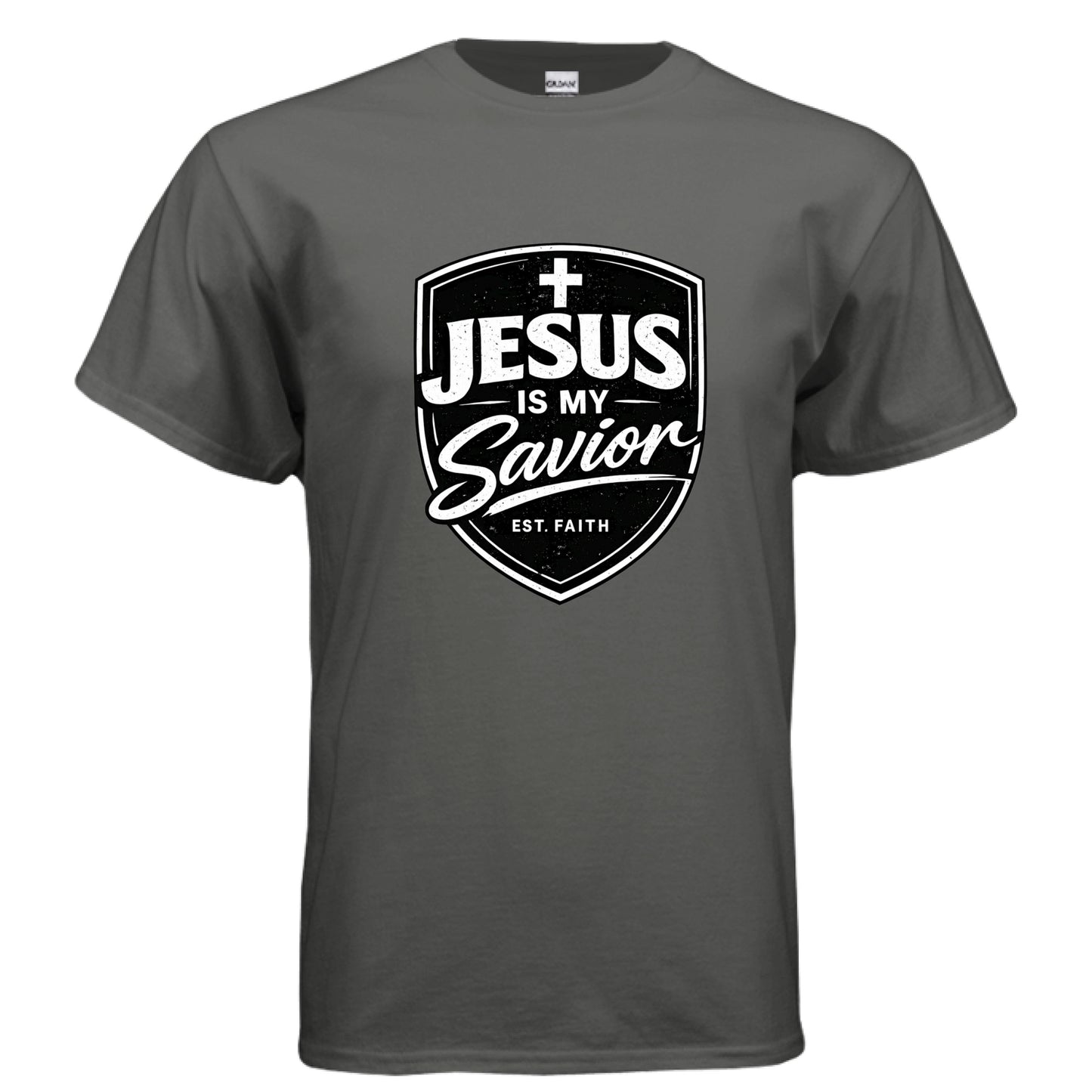 CHARCOAL - FRONT
