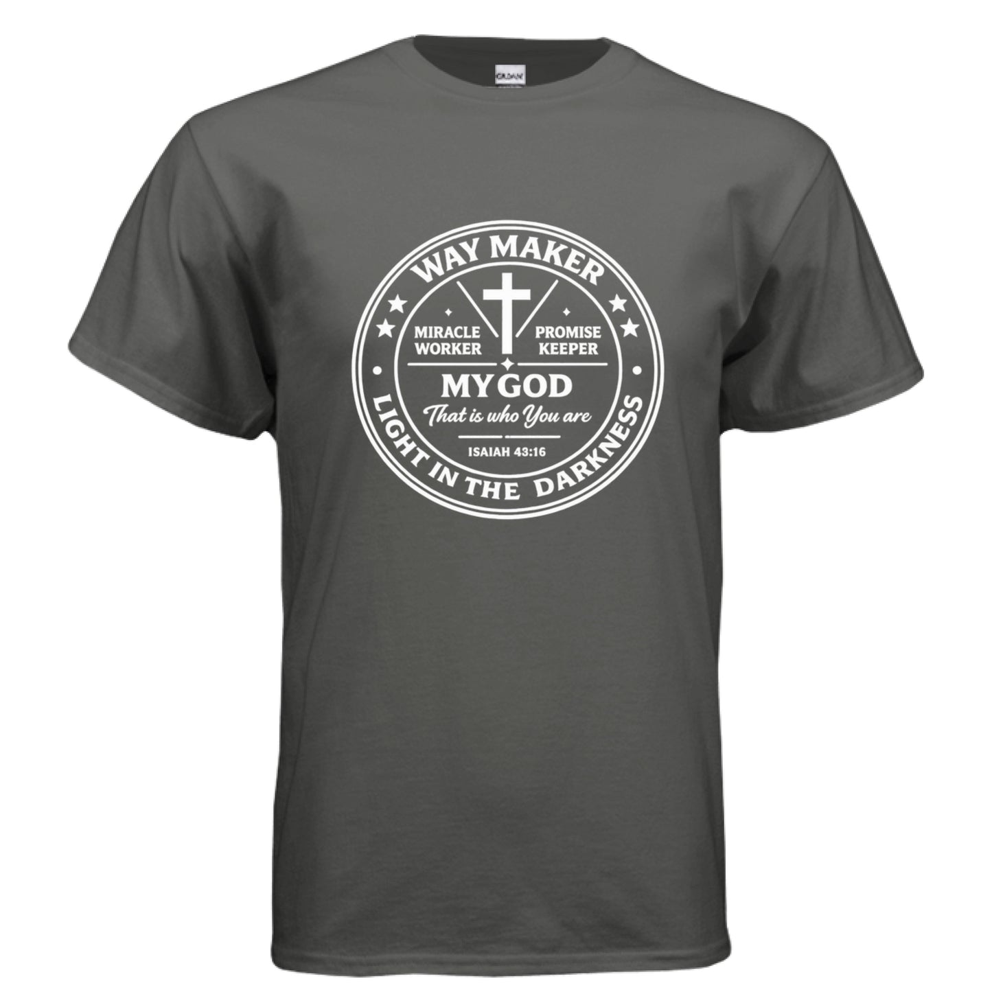 CHARCOAL - FRONT