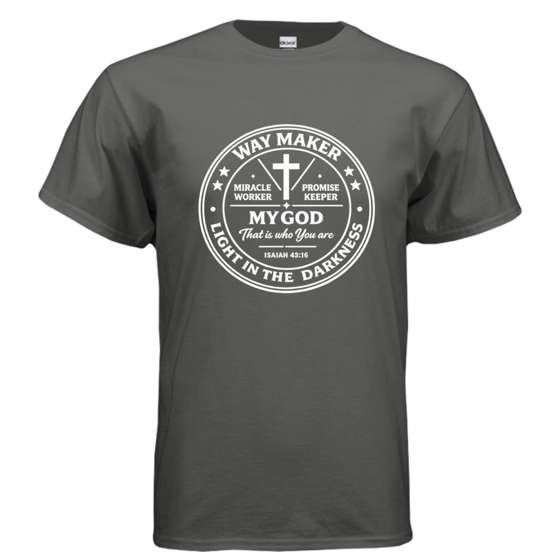 CHARCOAL - FRONT