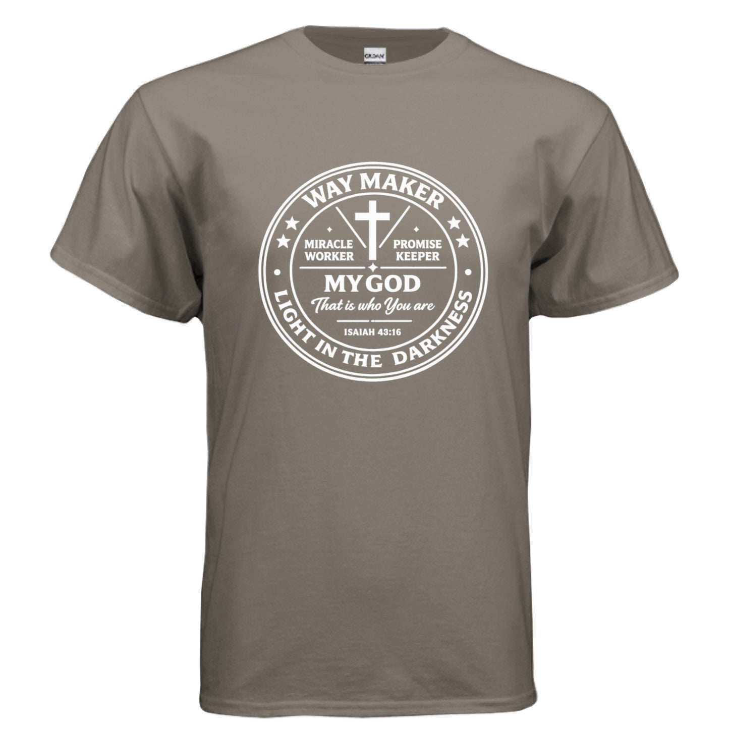 BROWN SAVANA - FRONT