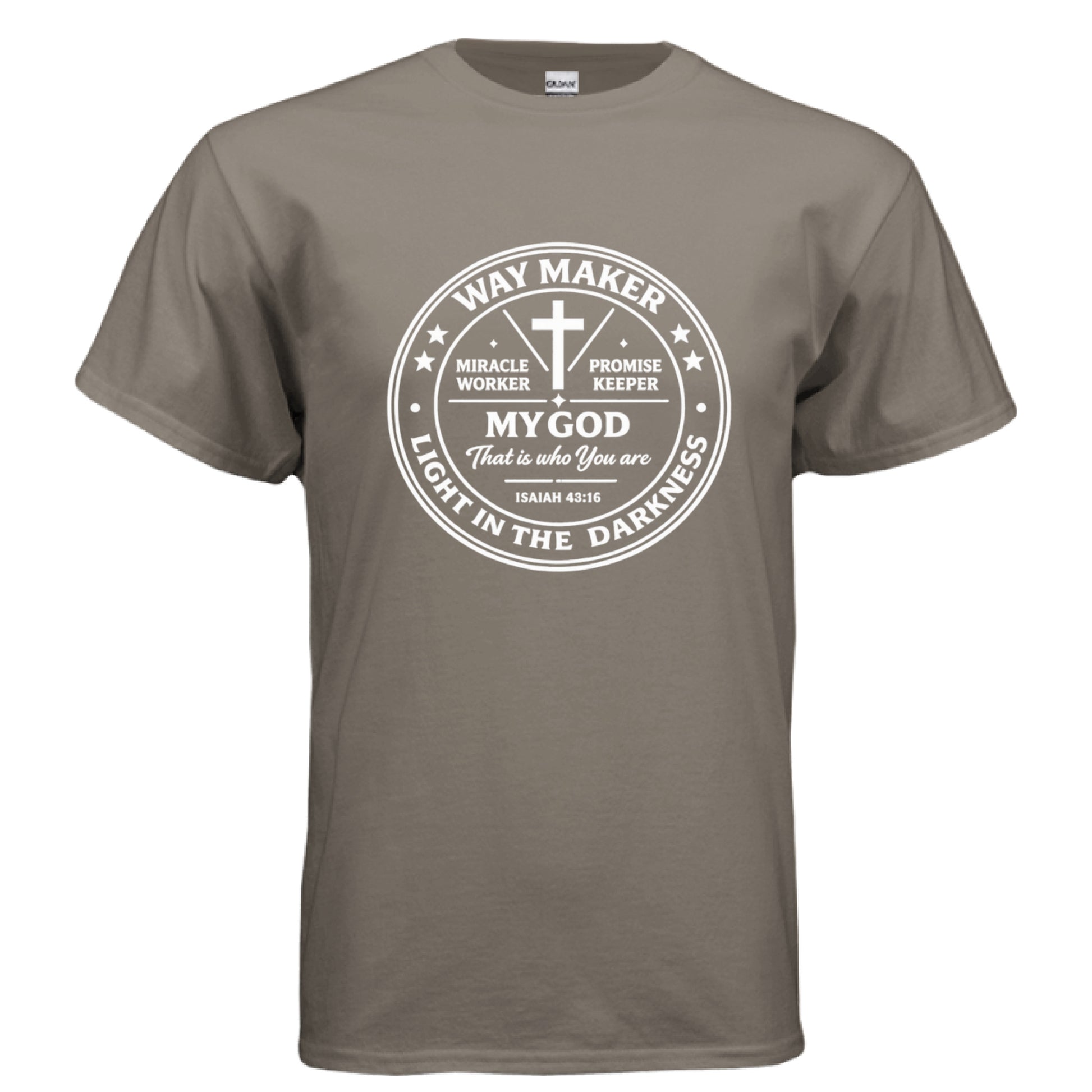 BROWN SAVANA - FRONT
