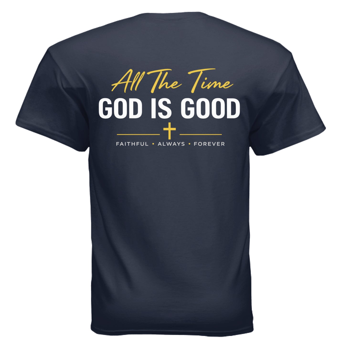NAVY - BACK