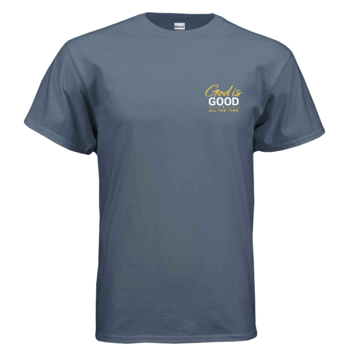 INDIGO BLUE - FRONT