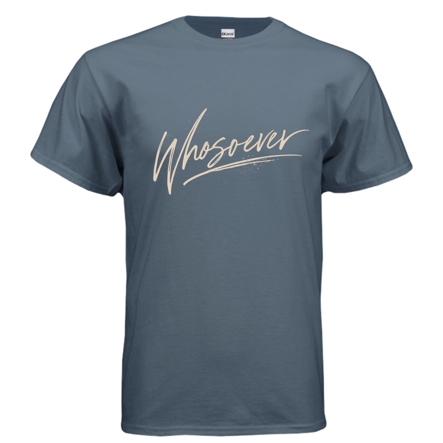 INDIGO BLUE - FRONT