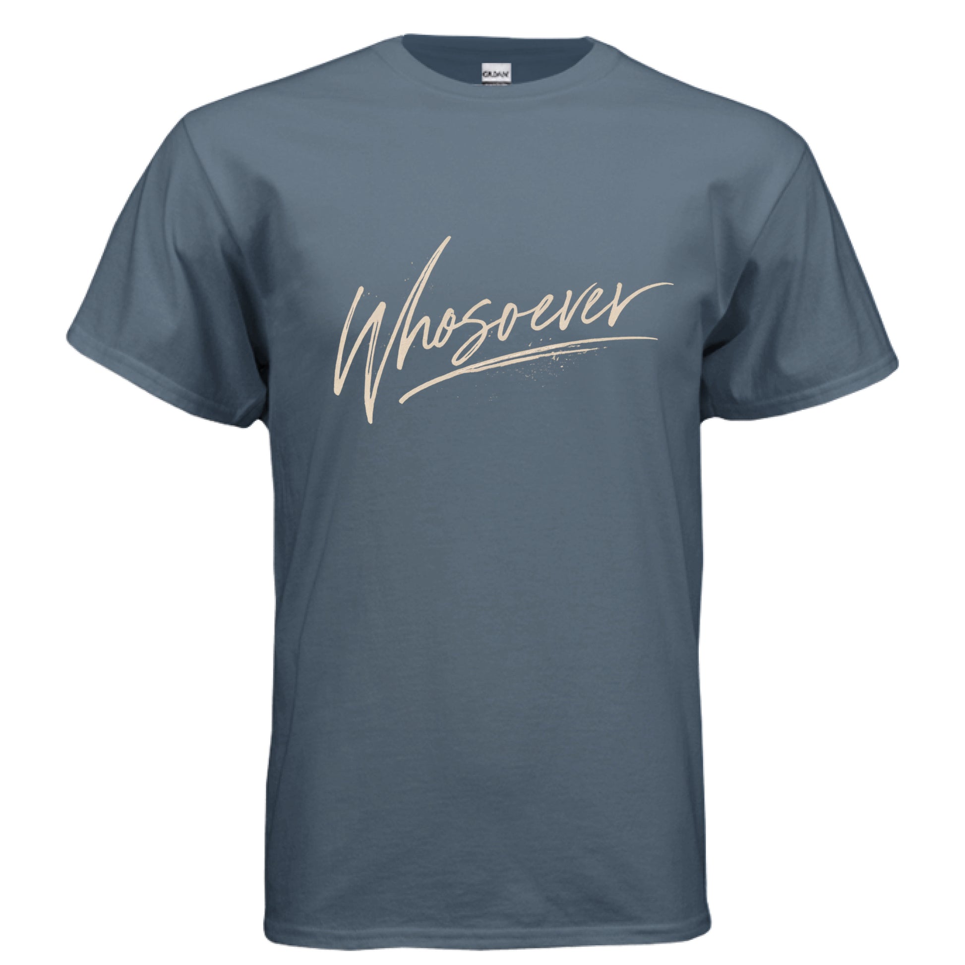 INDIGO BLUE - FRONT