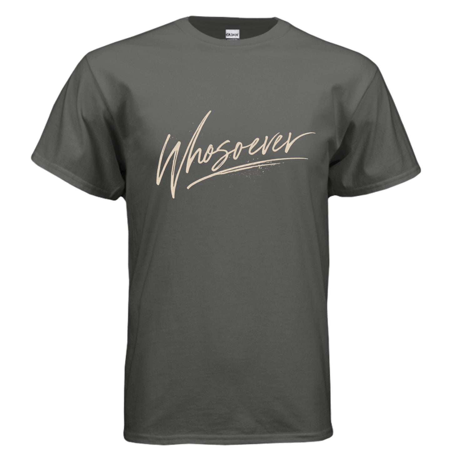 CHARCOAL - FRONT