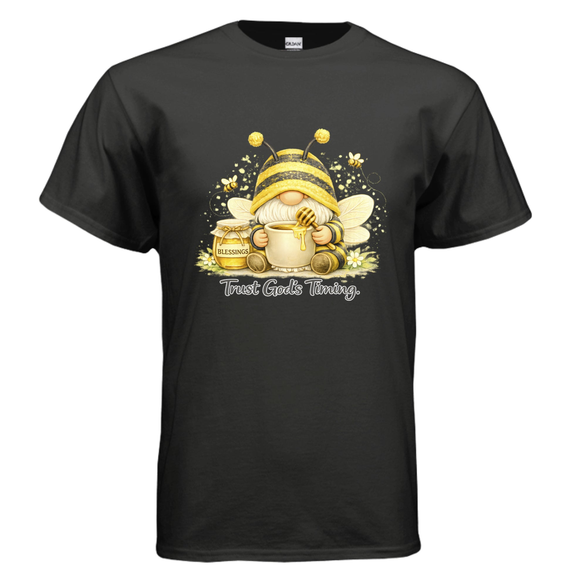 BLACK - FRONT