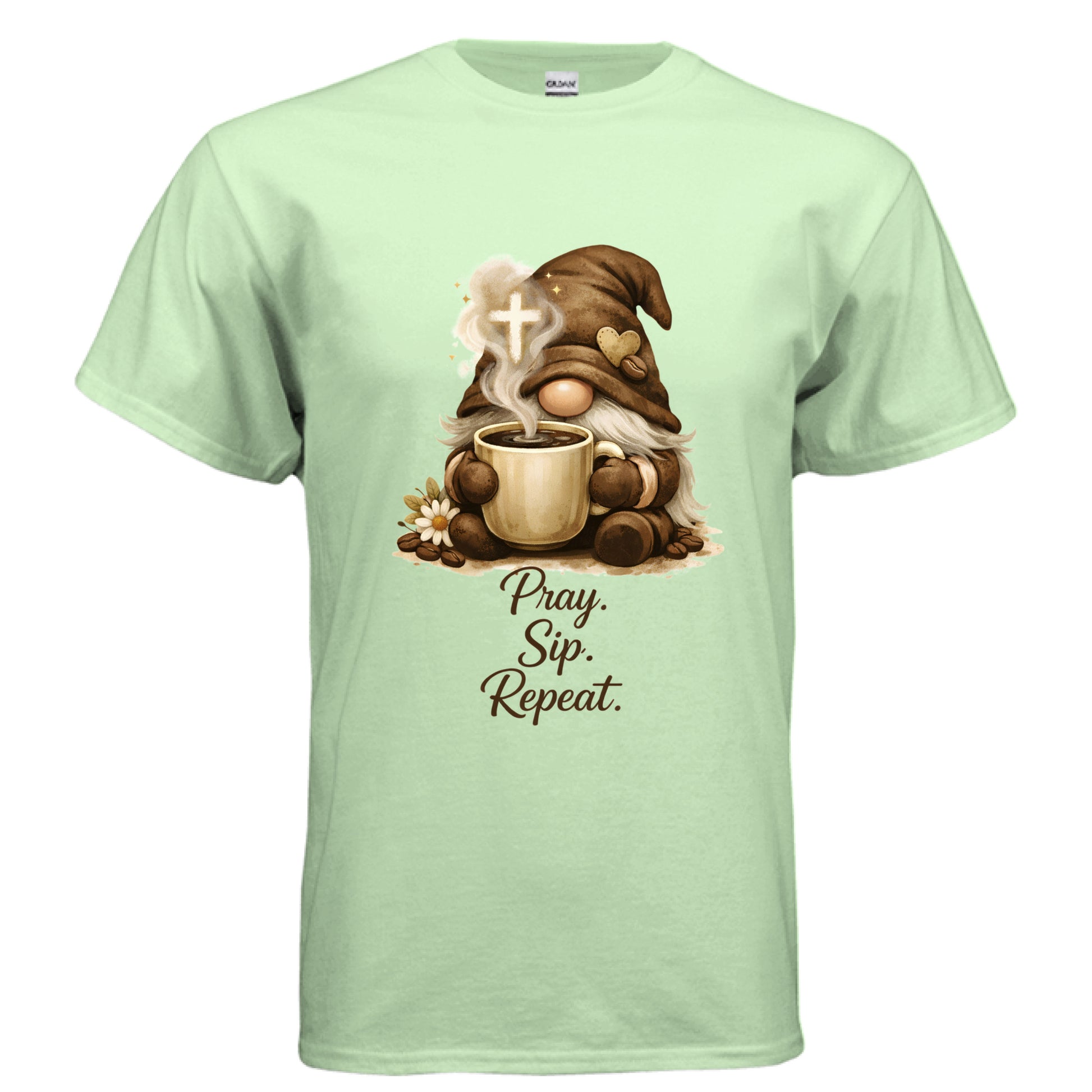 MINT GREEN - FRONT