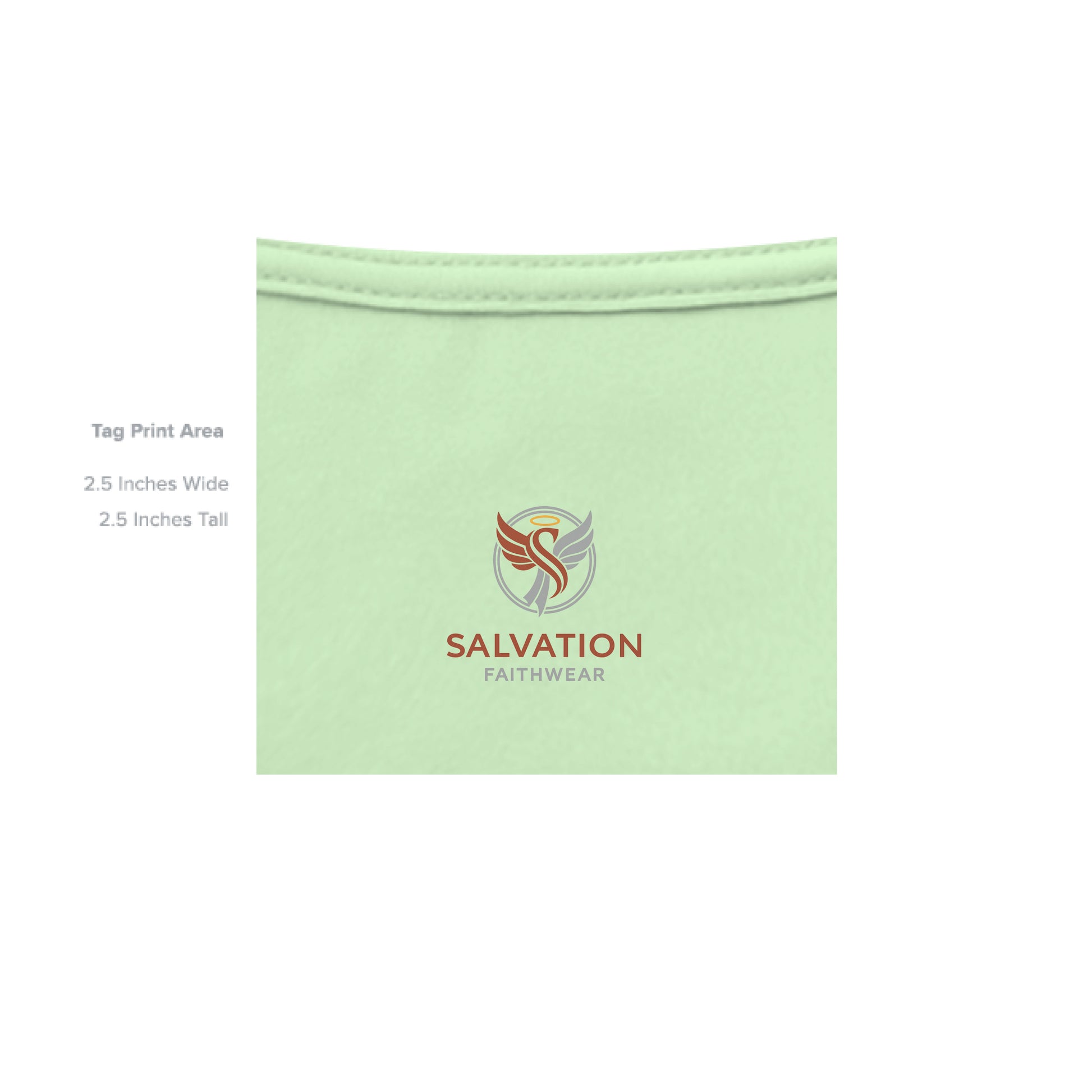 MINT GREEN - INSIDE_TAG_LINE