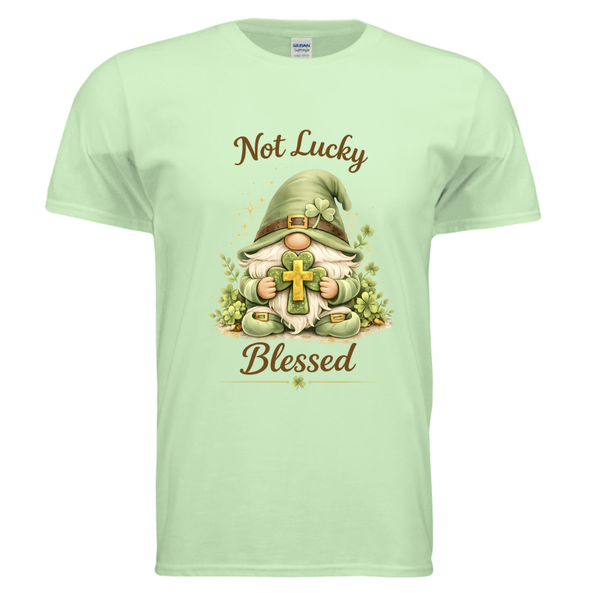 MINT GREEN - FRONT