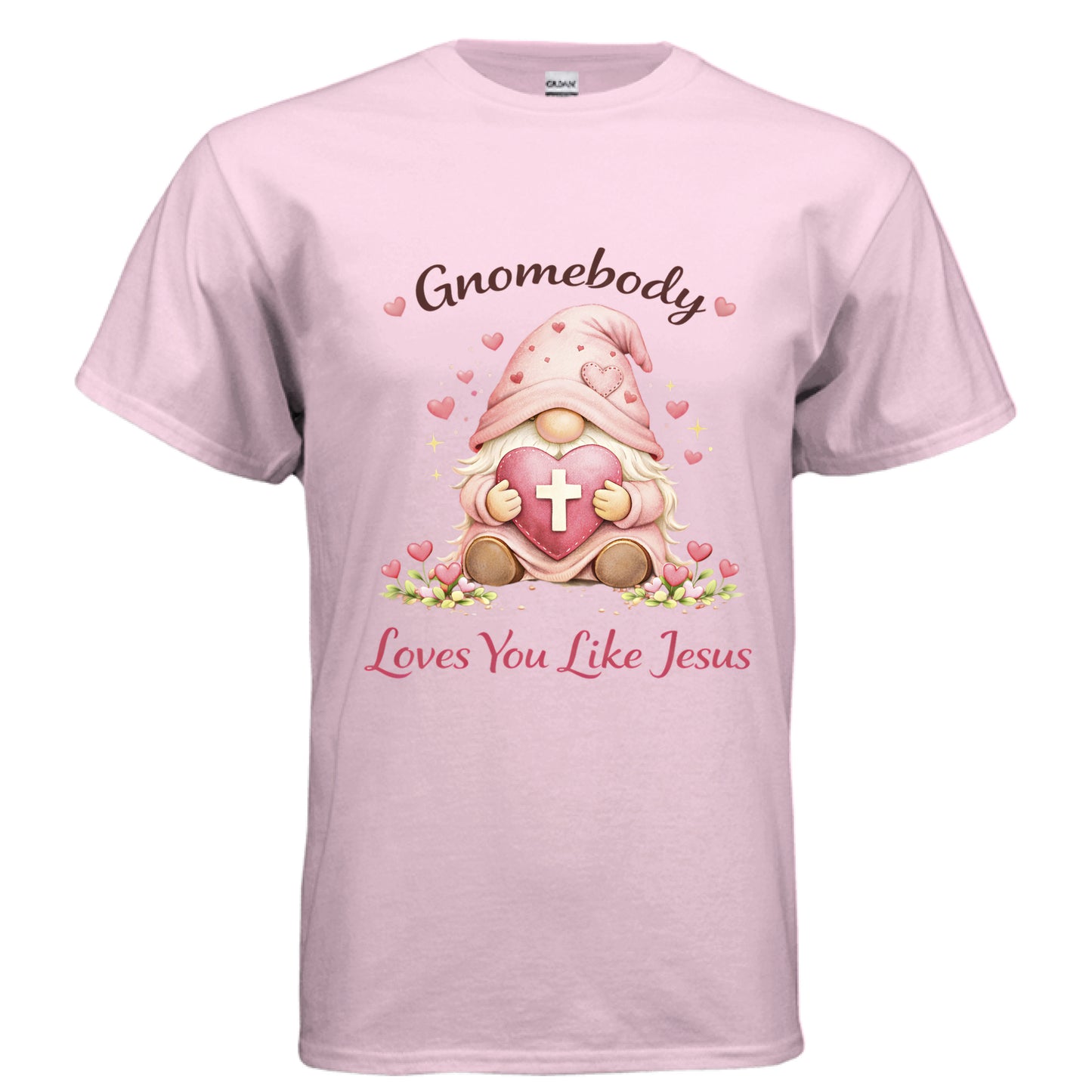 LIGHT PINK - FRONT