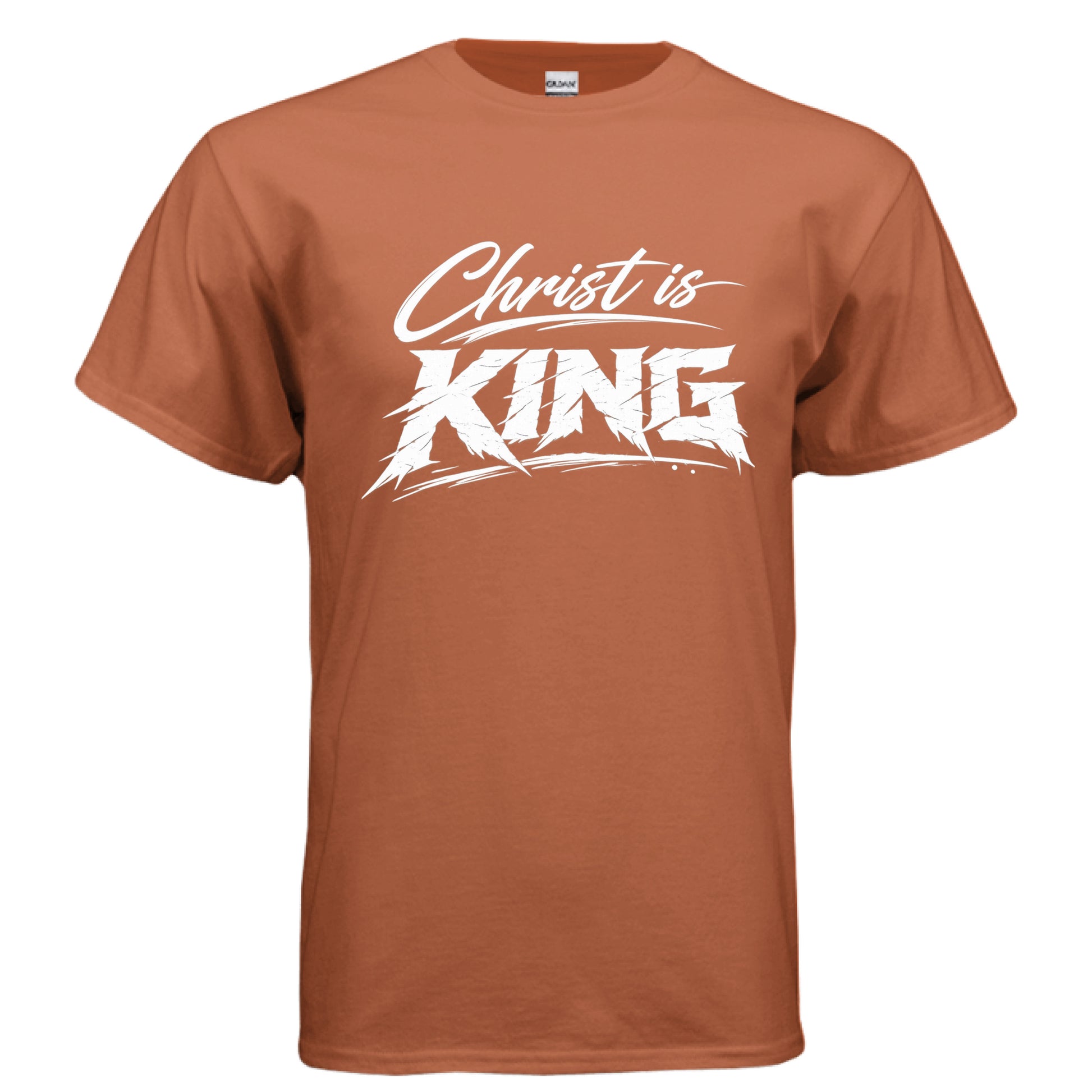 TEXAS ORANGE - FRONT