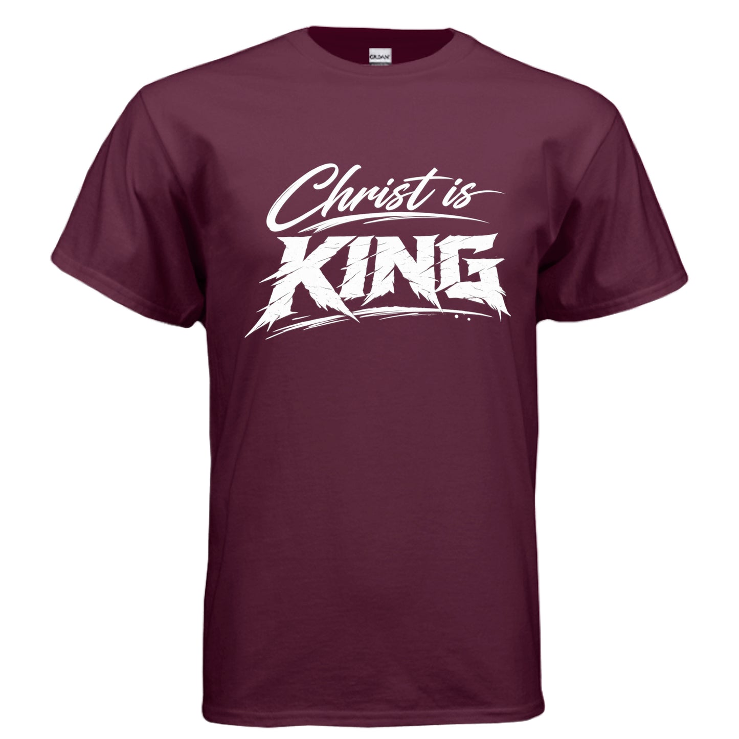 MAROON - FRONT