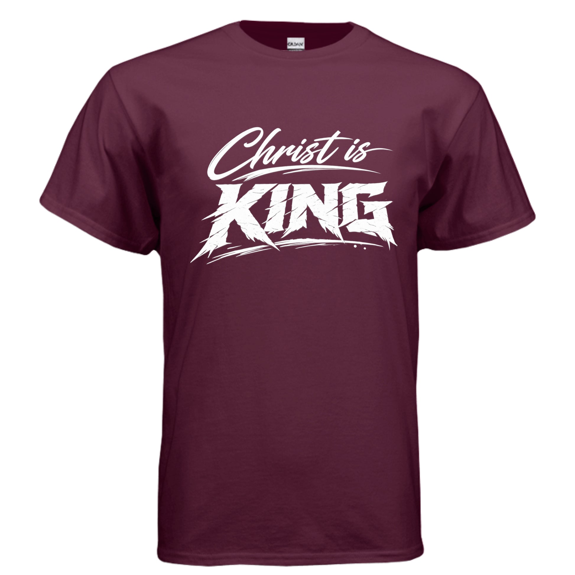 MAROON - FRONT