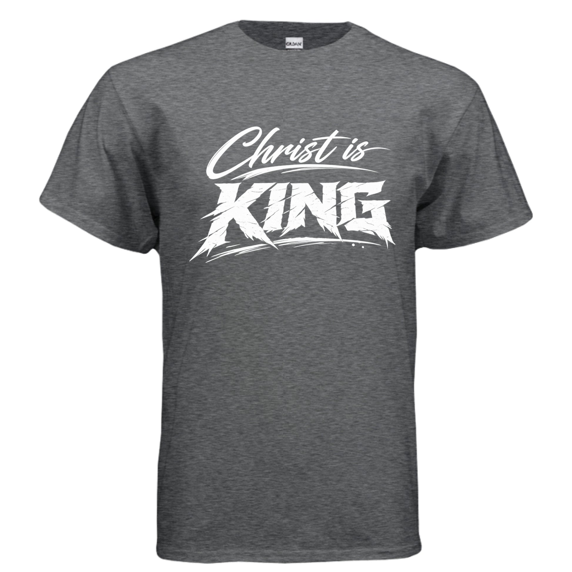 DARK HEATHER - FRONT