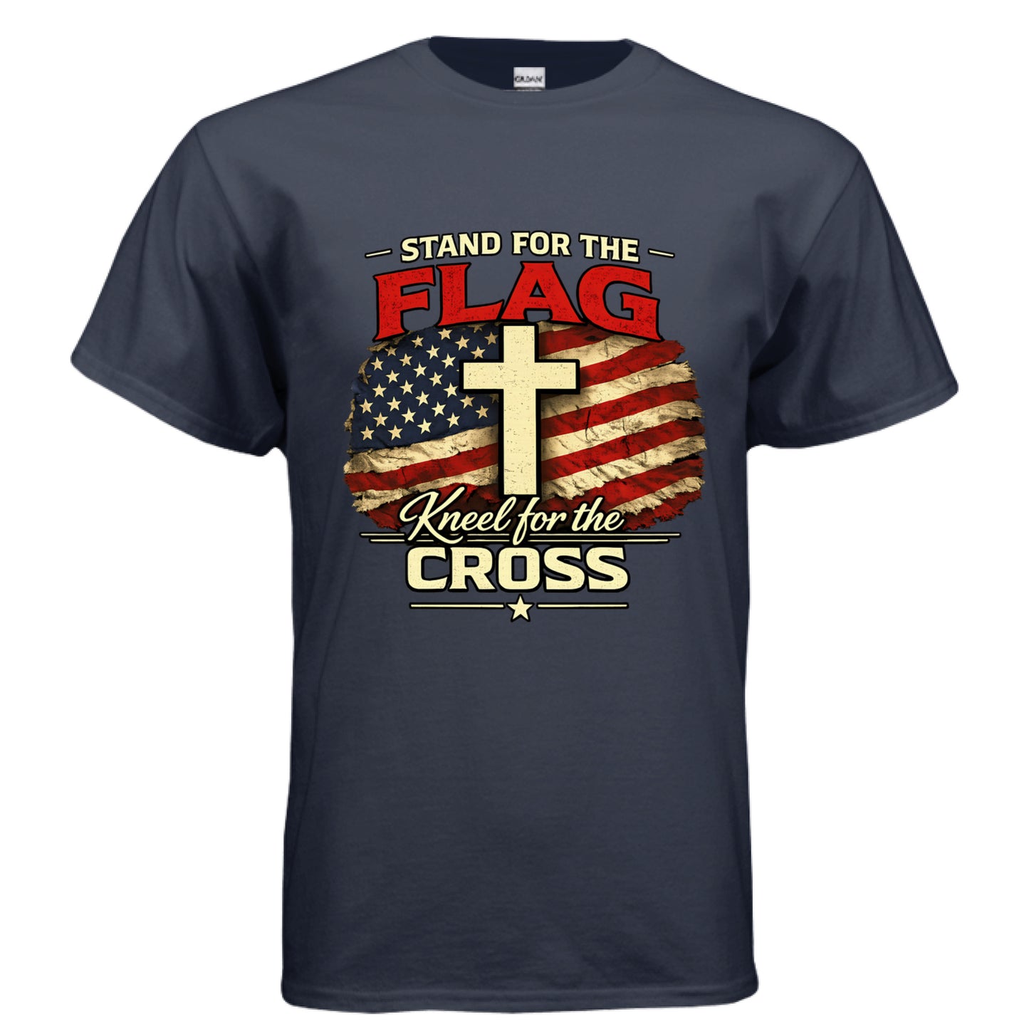 NAVY - FRONT