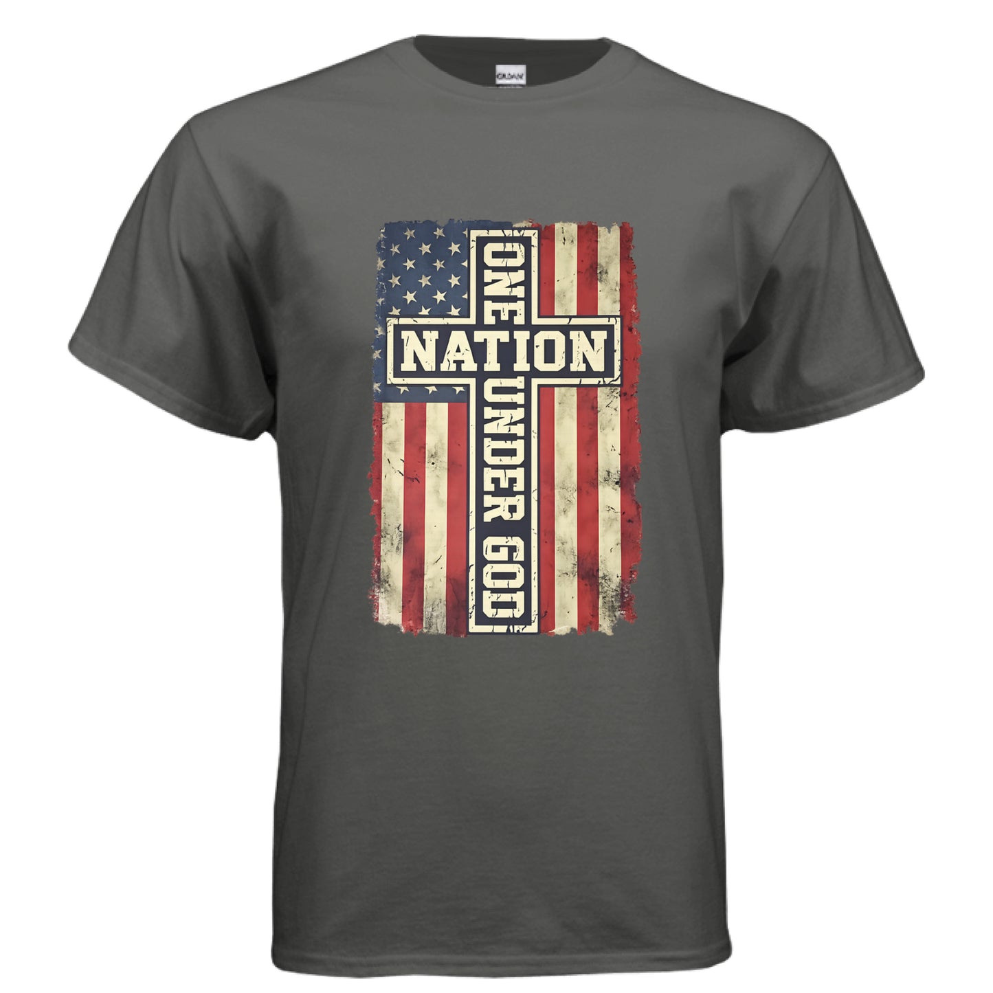 CHARCOAL - FRONT