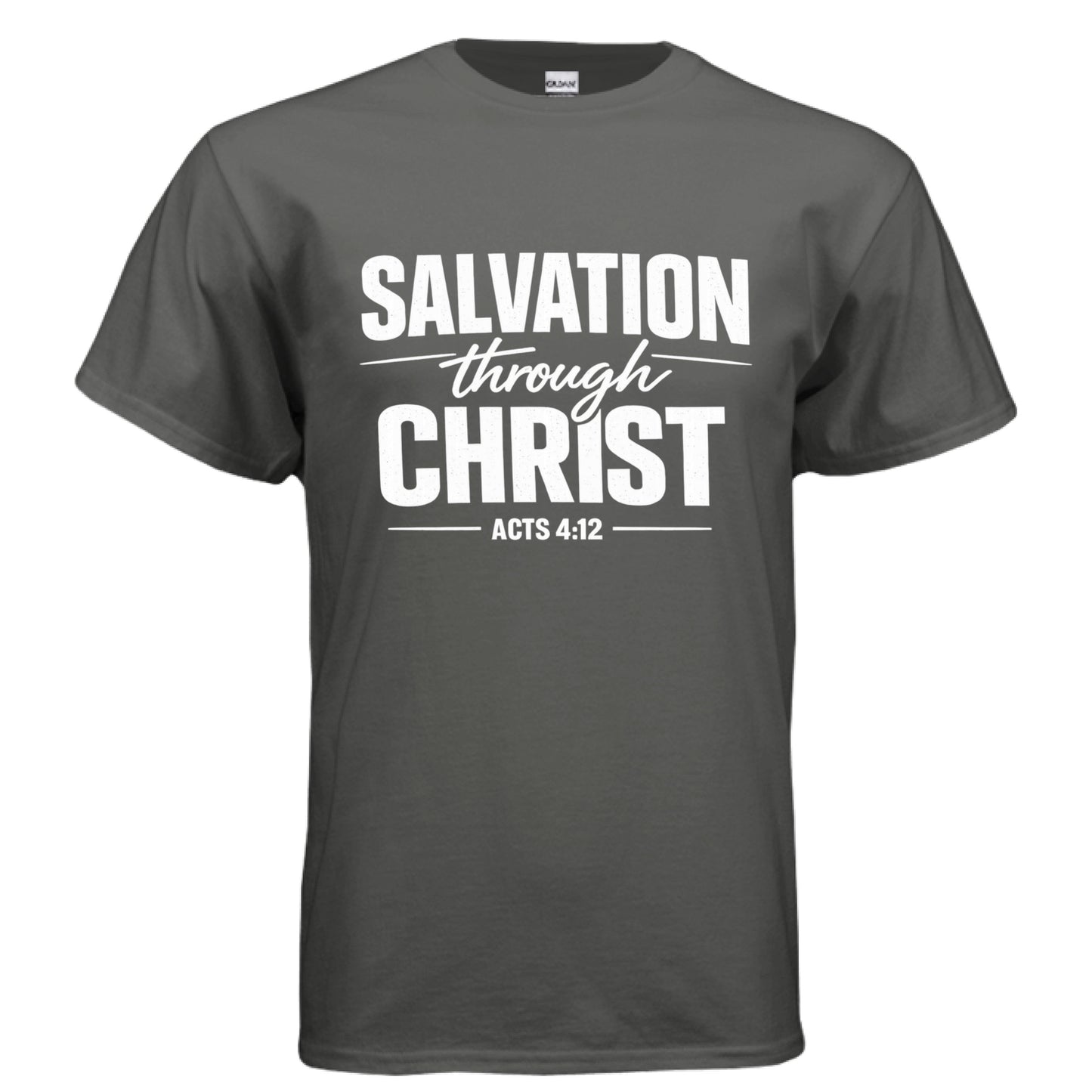CHARCOAL - FRONT