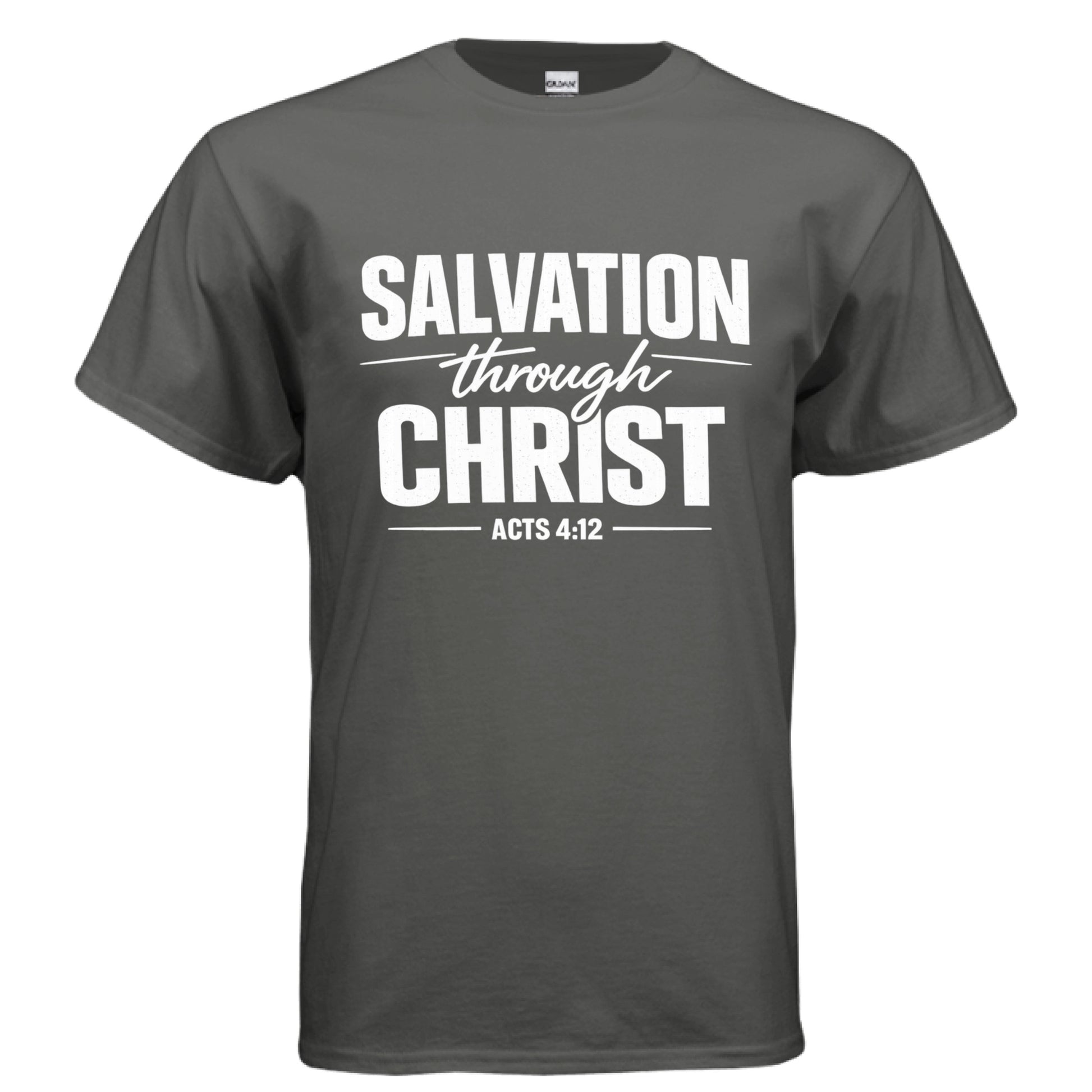 CHARCOAL - FRONT