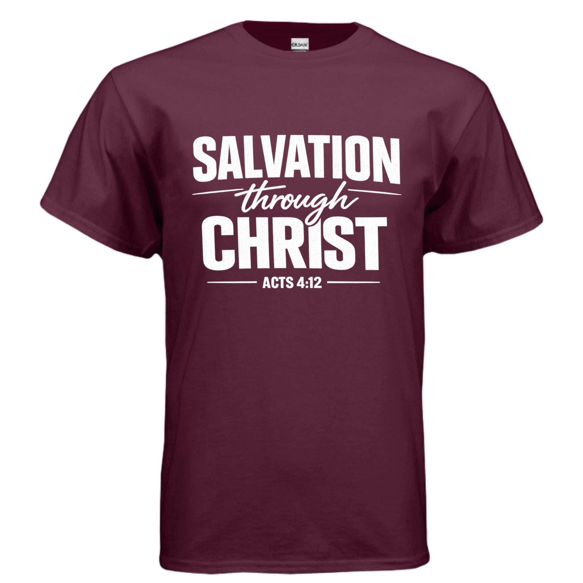 MAROON - FRONT