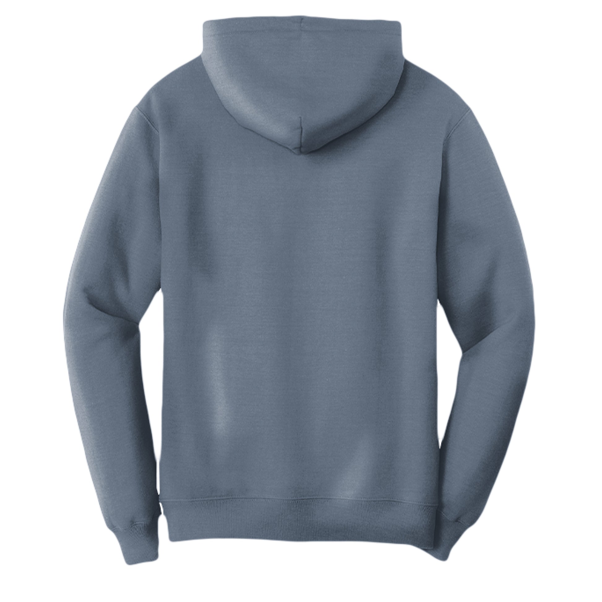 Steel Blue - BACK