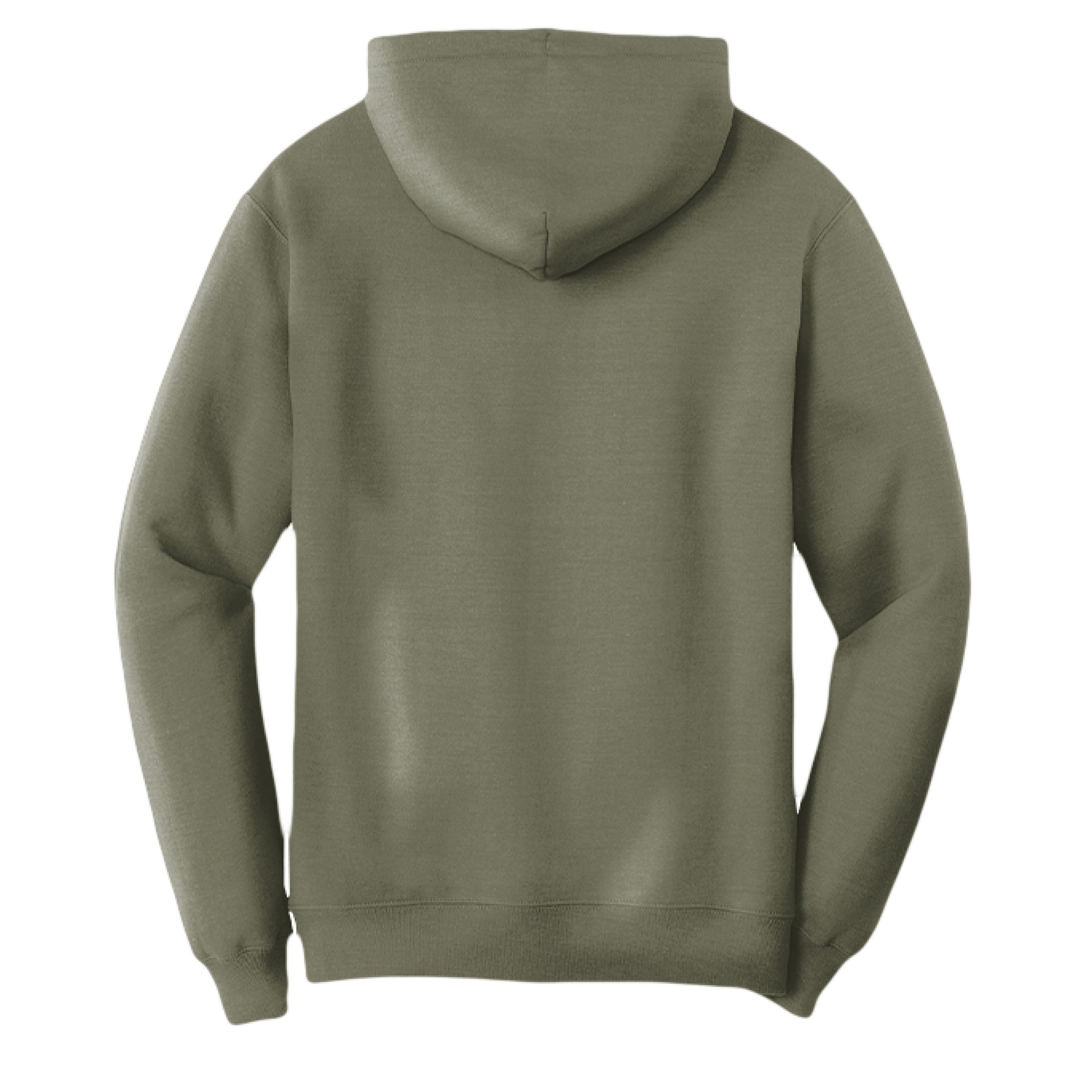 Olive Drab Green - BACK