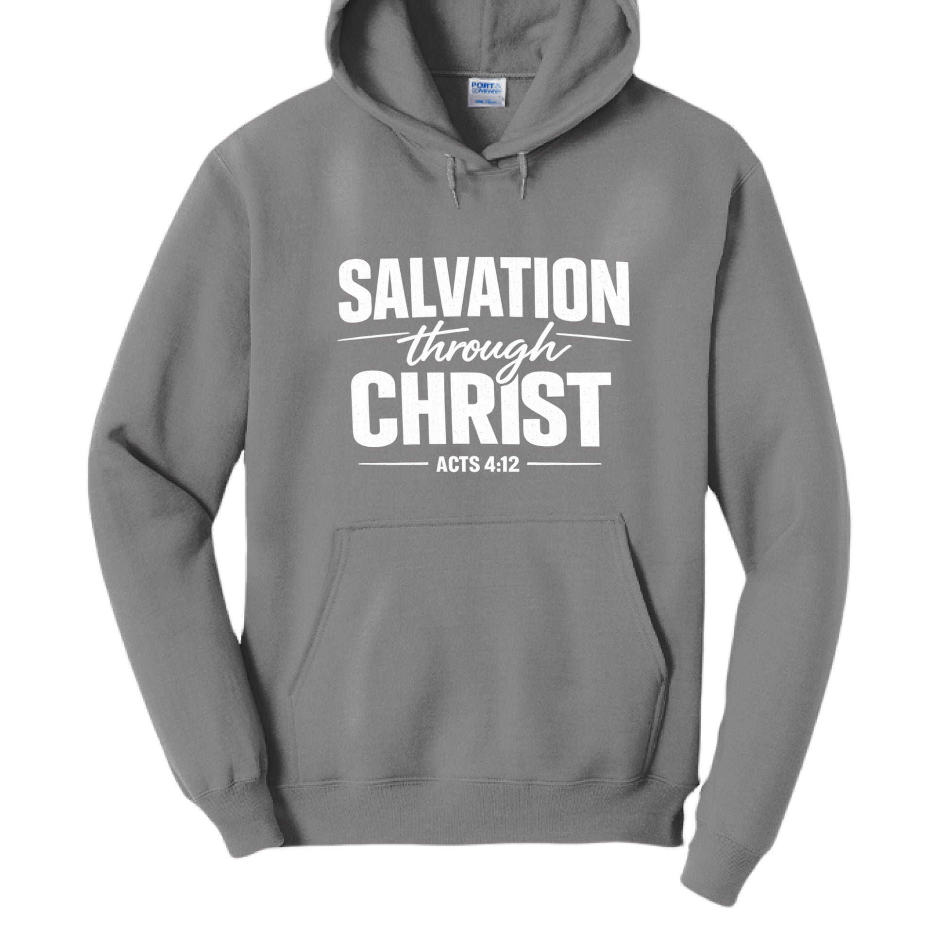 Medium Grey - FRONT