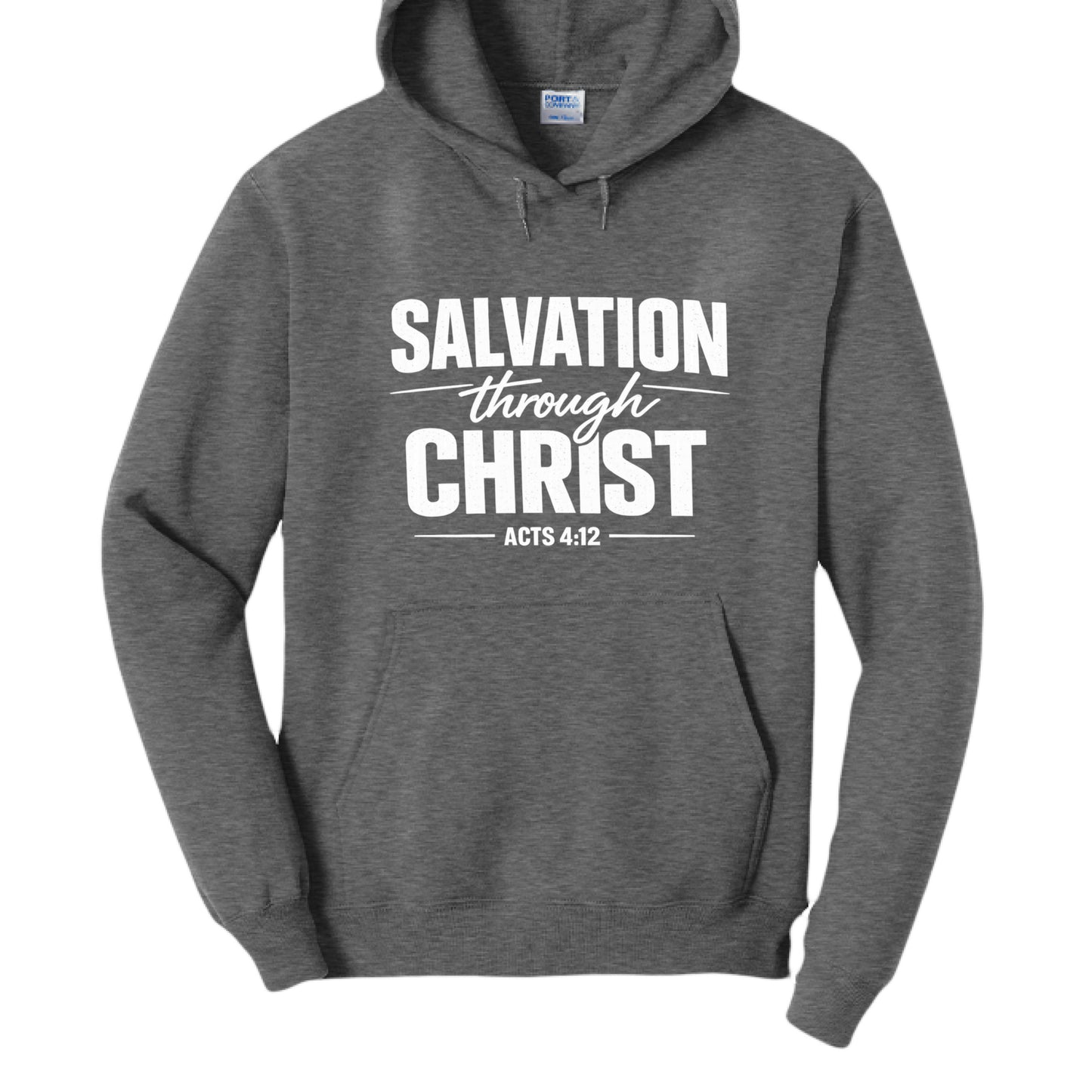 Black Heather - FRONT
