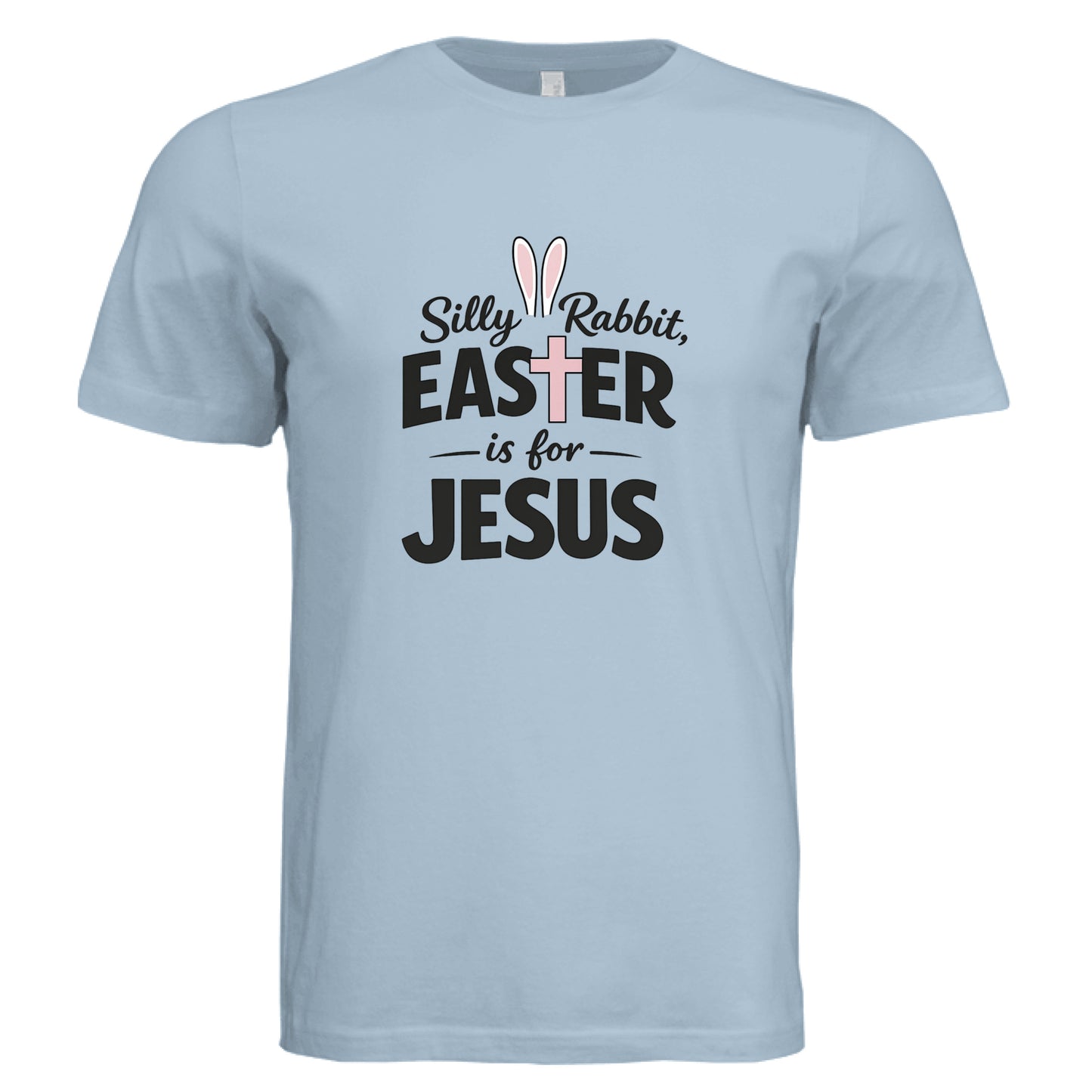 LIGHT BLUE - FRONT