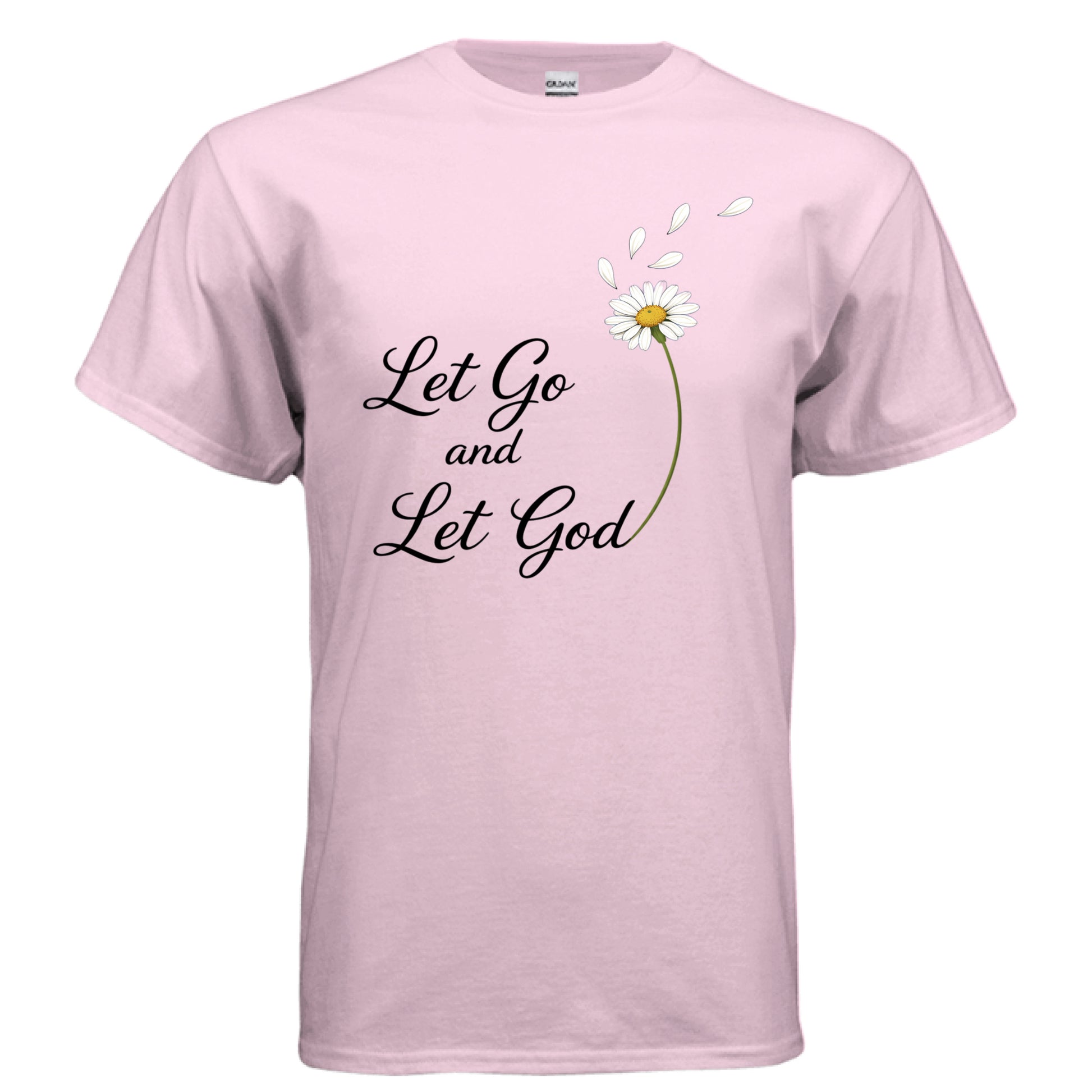 LIGHT PINK - FRONT