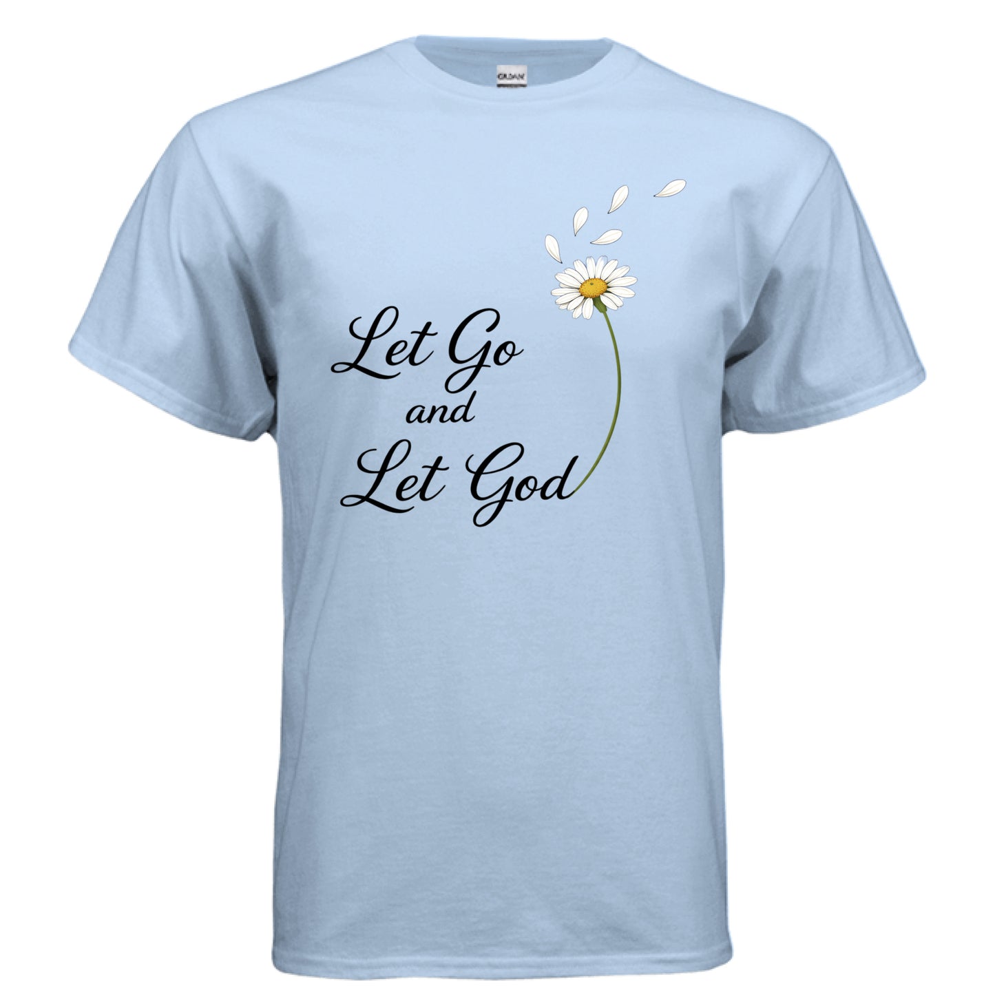 LIGHT BLUE - FRONT