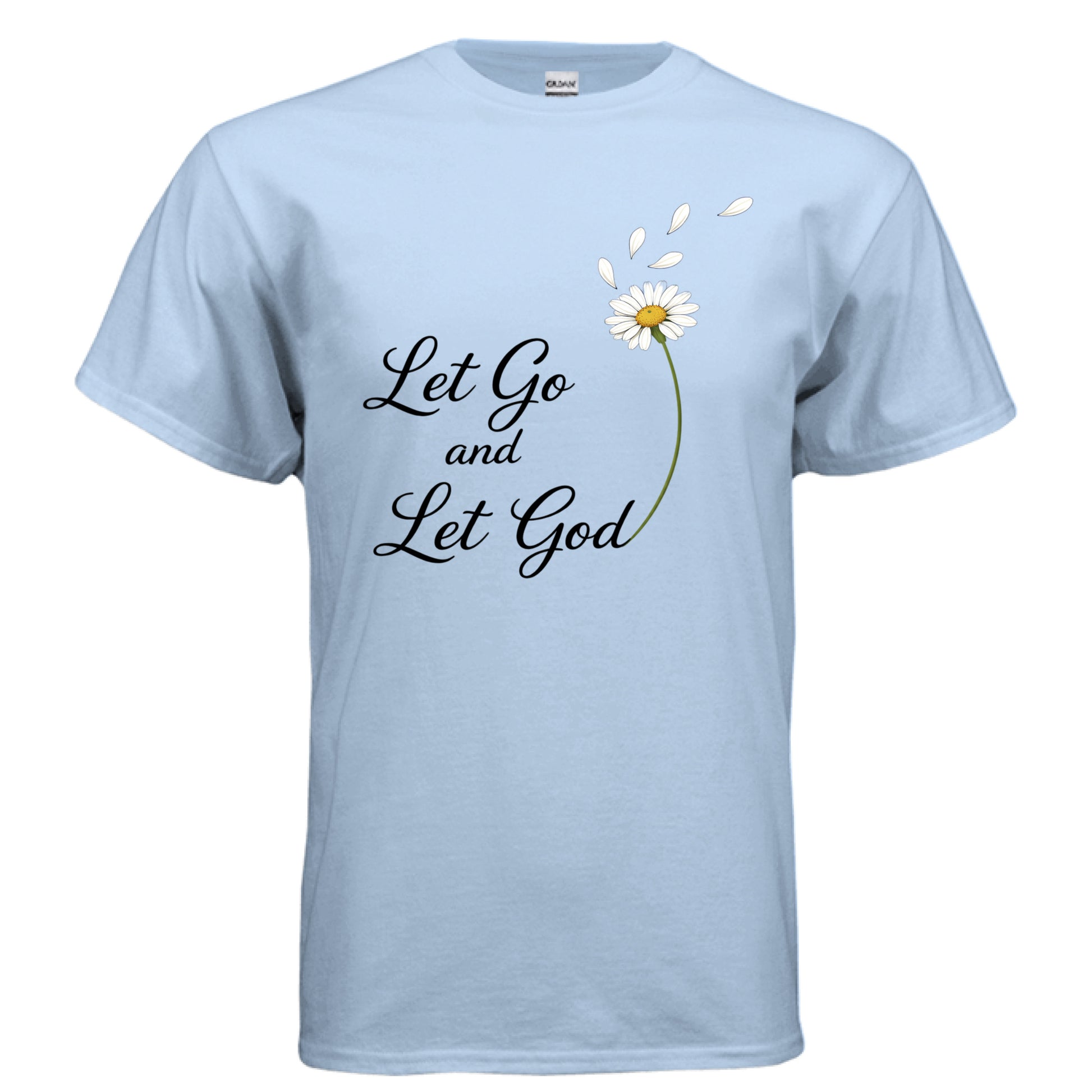 LIGHT BLUE - FRONT