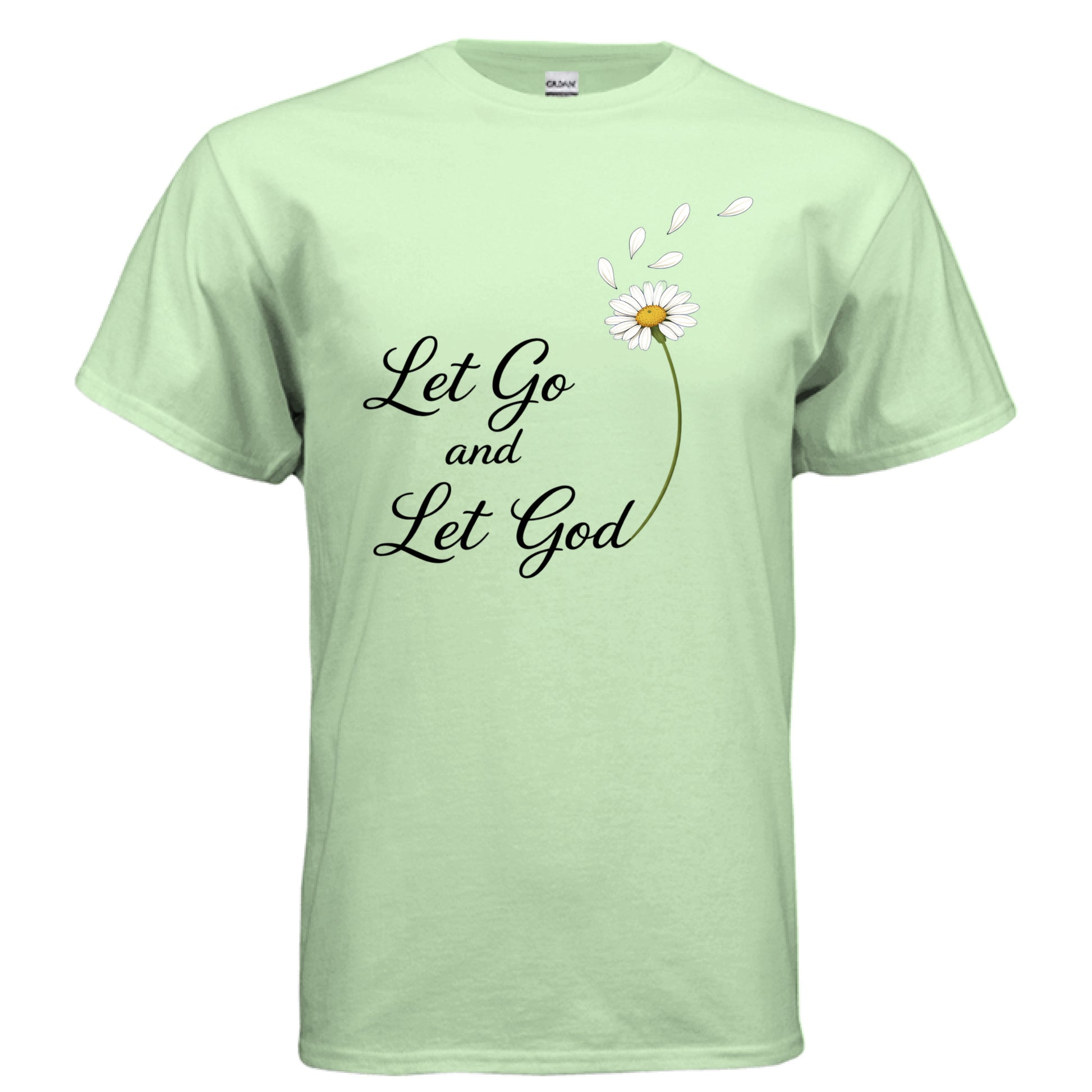 MINT GREEN - FRONT