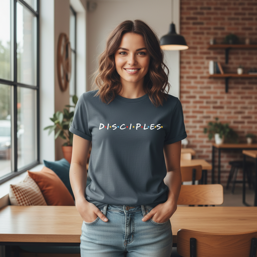 Disciples Faith T-Shirt