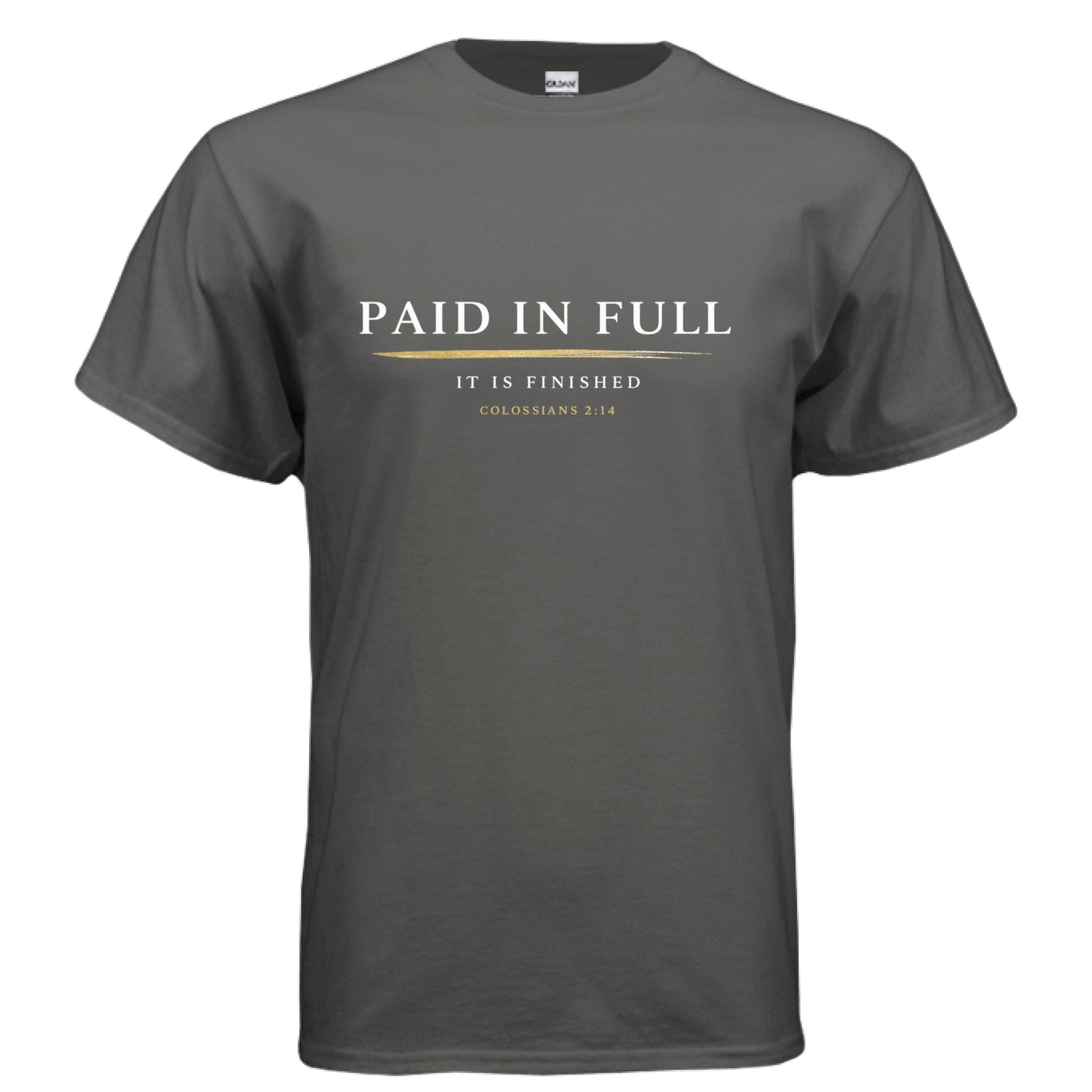 CHARCOAL - FRONT