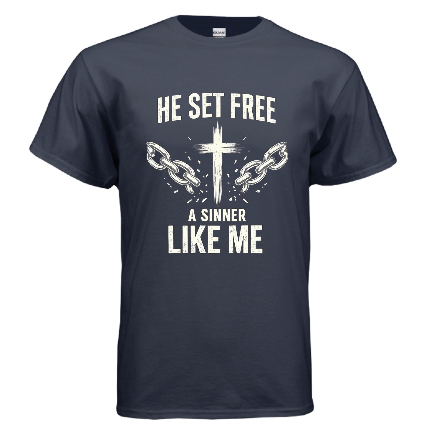 NAVY - FRONT