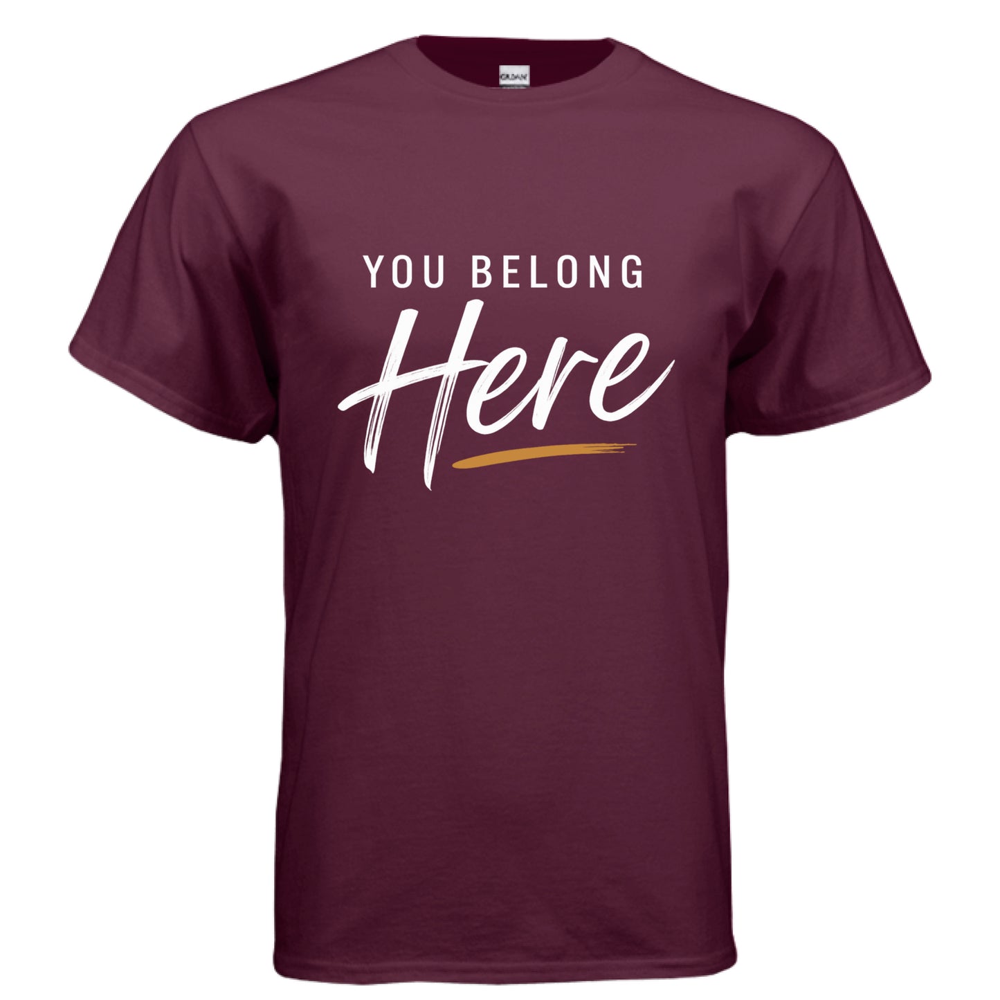 MAROON - FRONT