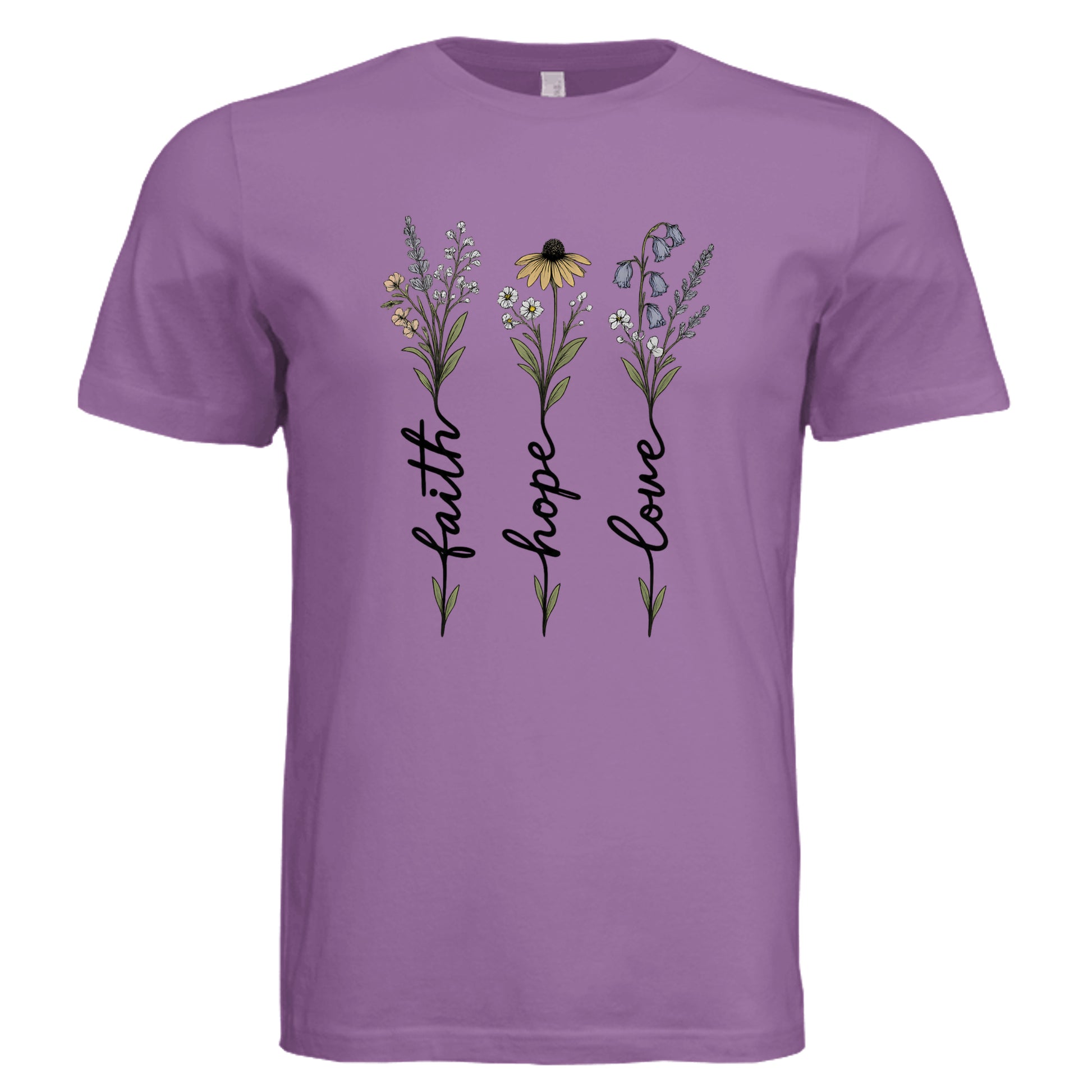 Light Violet - 3001C - FRONT