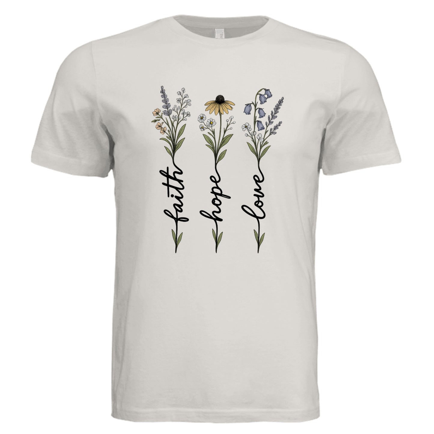 Vintage White - 3001C - FRONT