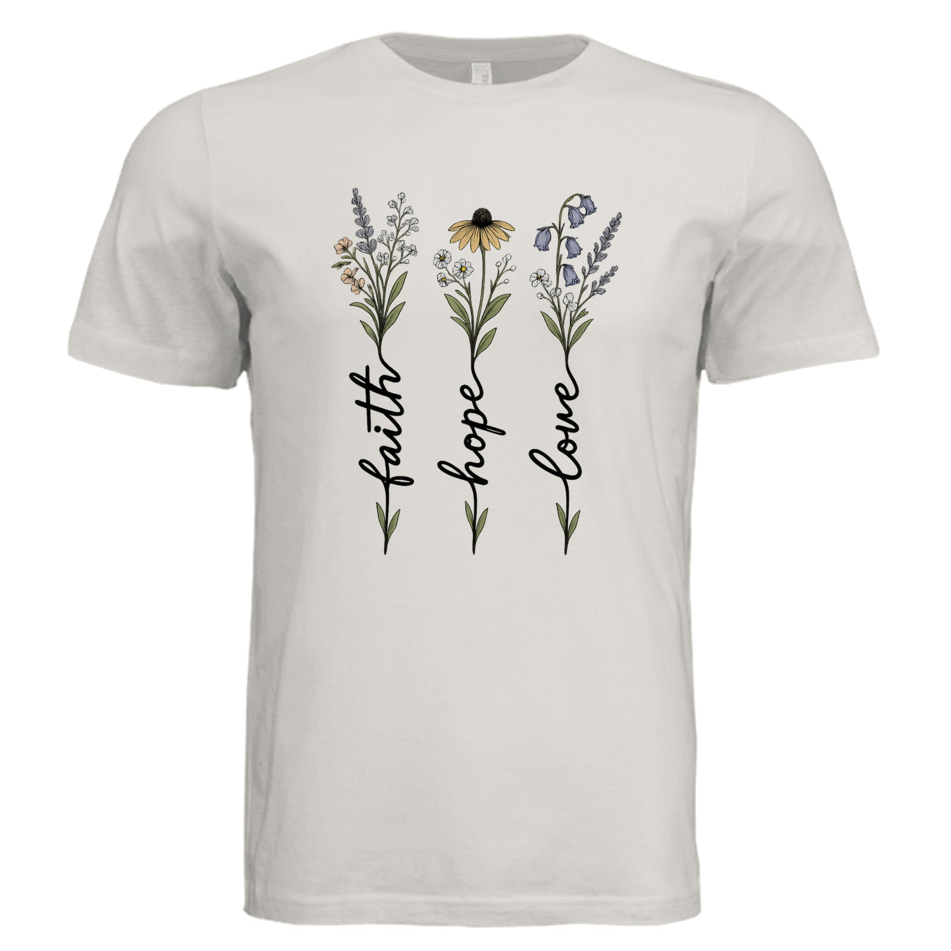 Vintage White - 3001C - FRONT
