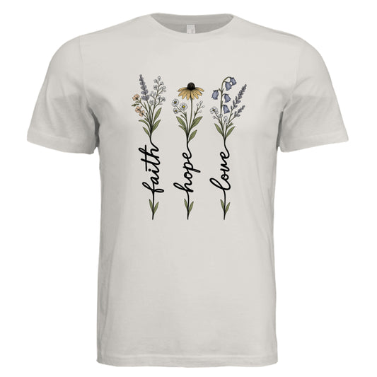 Vintage White - 3001C - FRONT