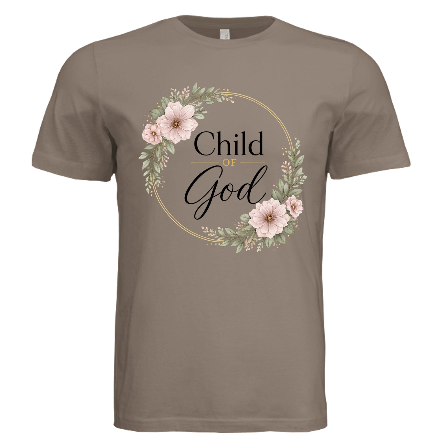 PEBBLE BROWN - 3001C - FRONT