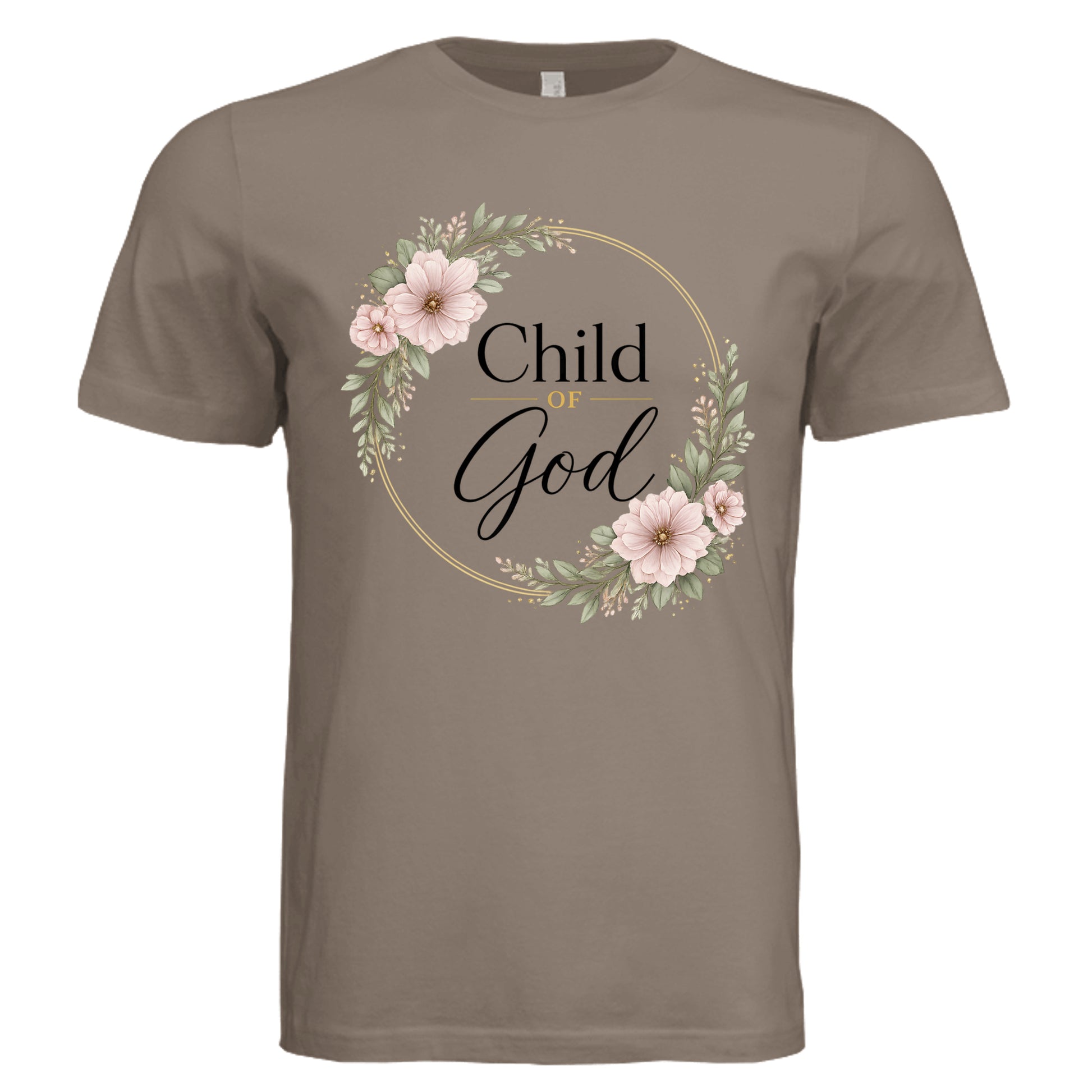 PEBBLE BROWN - 3001C - FRONT