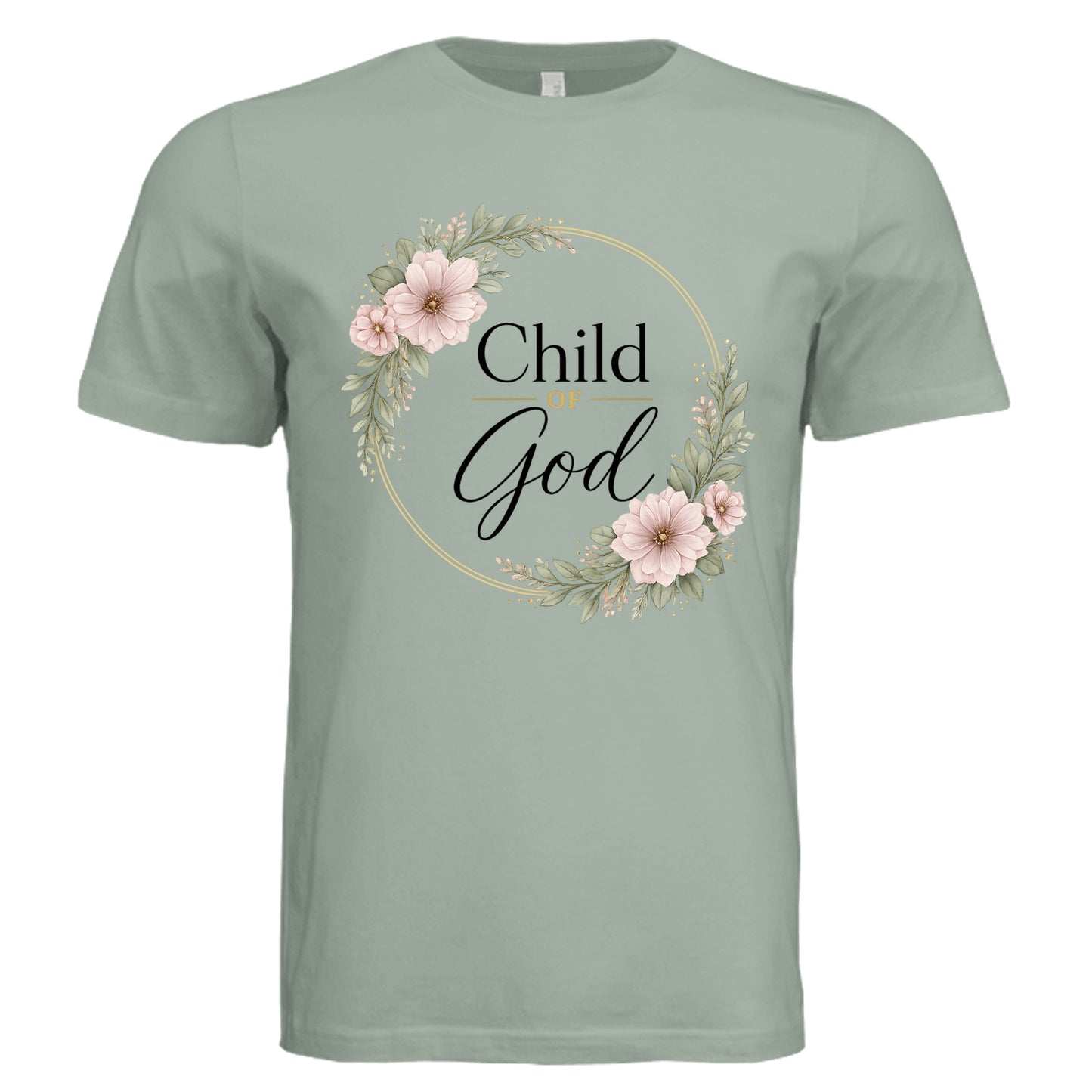 Dusty Blue - 3001C - FRONT