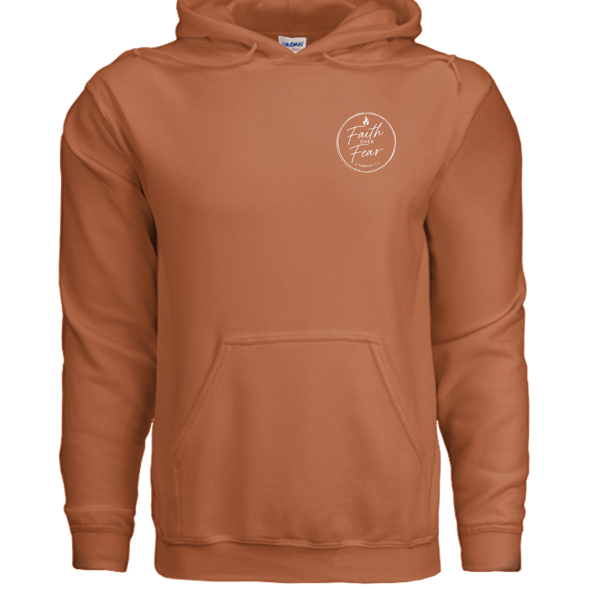 Texas Orange - SF500 - FRONT