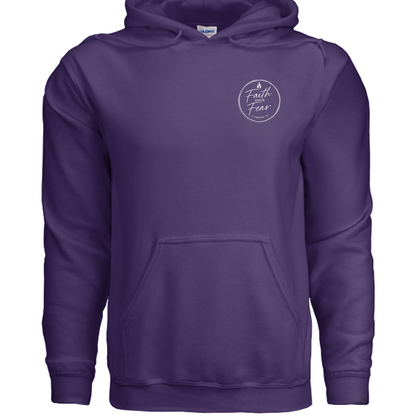 PURPLE - SF500 - FRONT