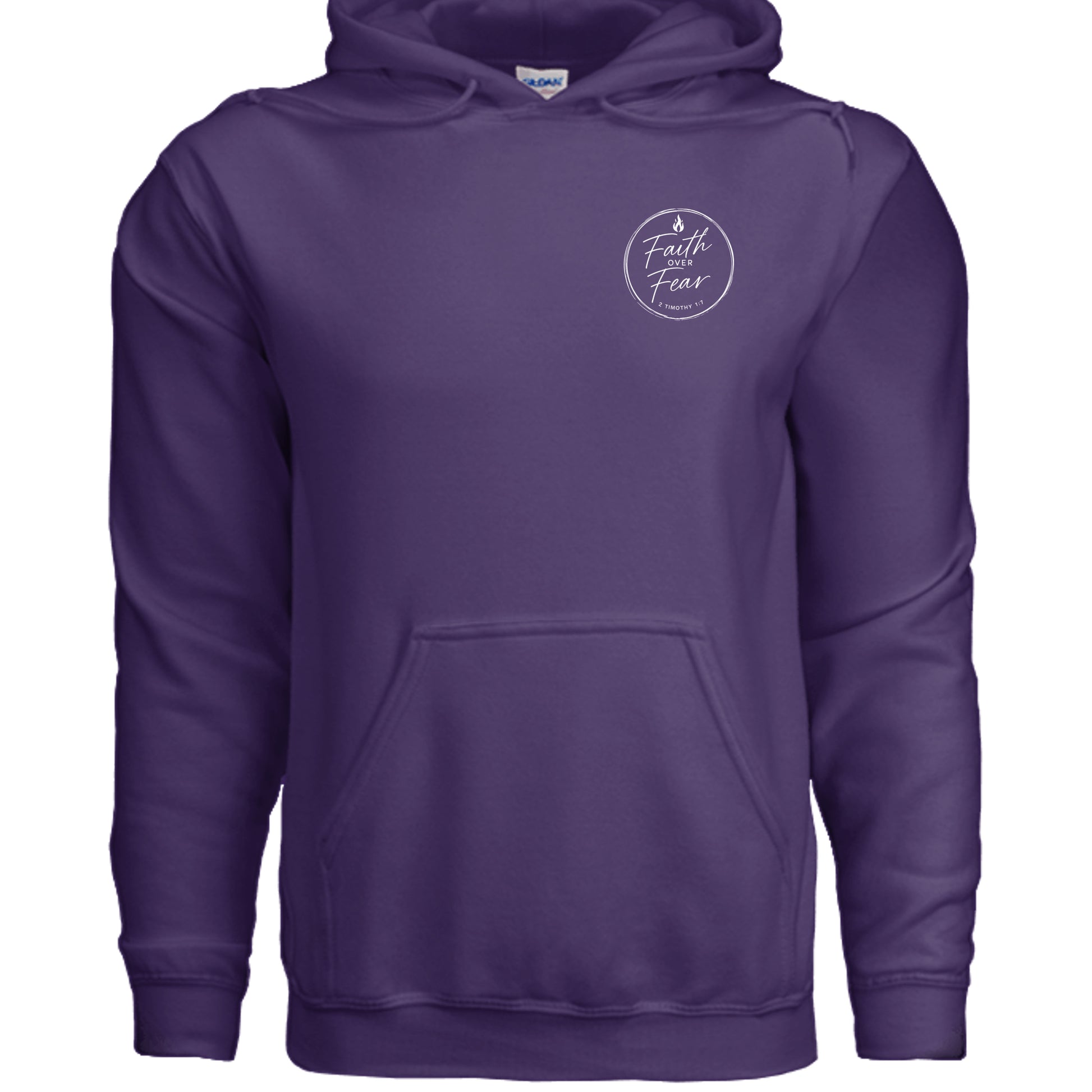 PURPLE - SF500 - FRONT