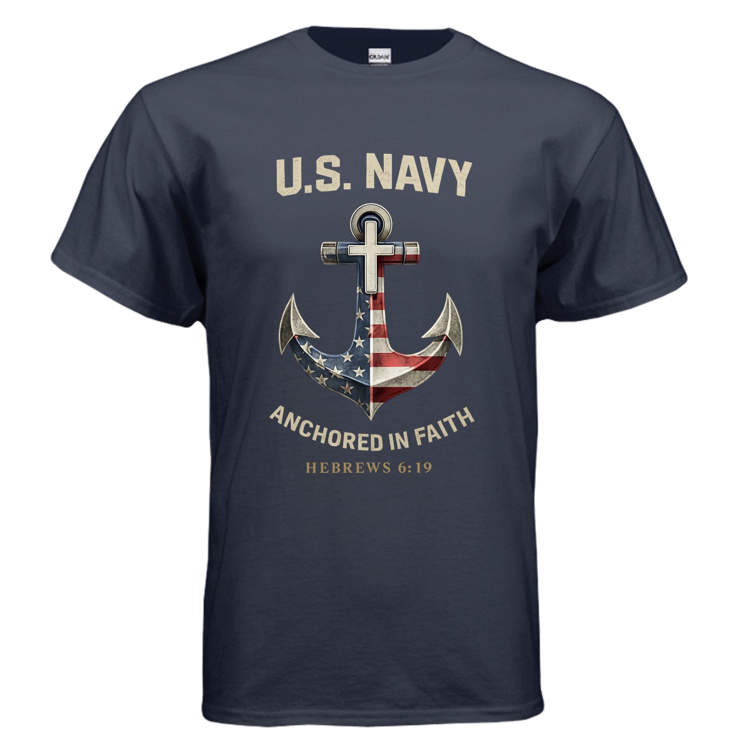 NAVY - G500 - FRONT